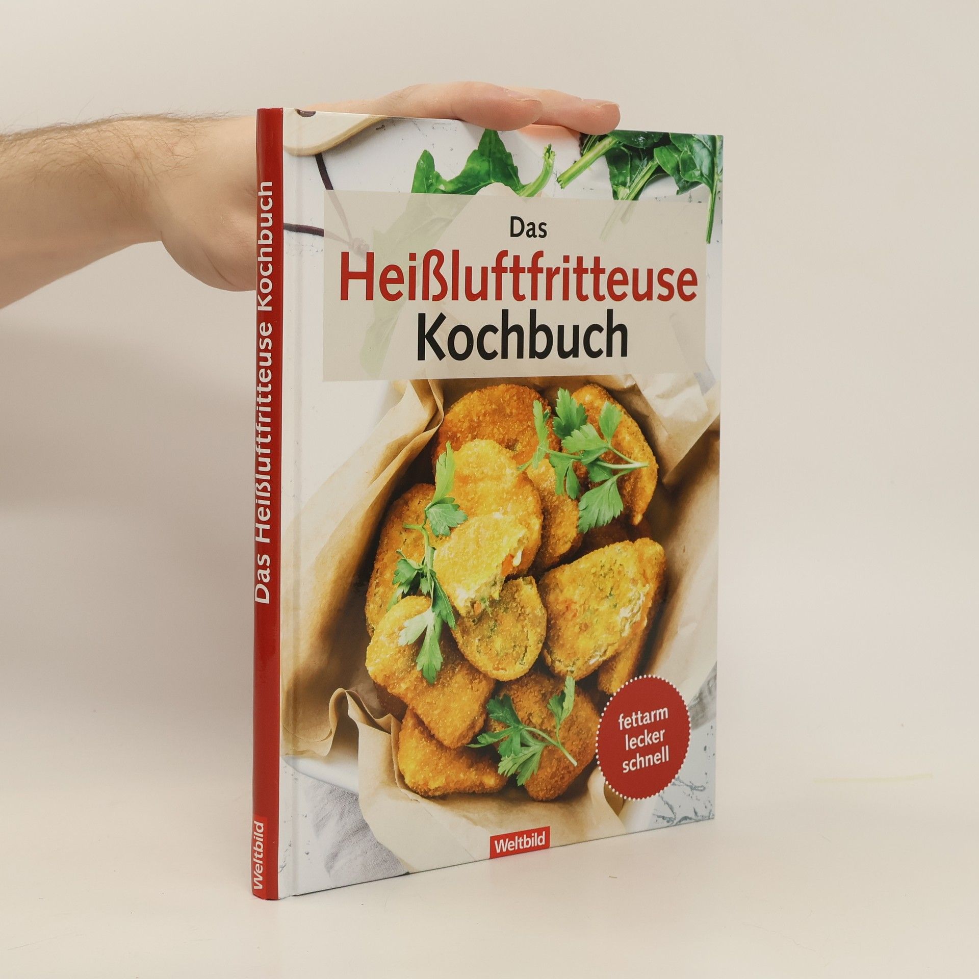 Auteurscollectief Das Heißluftfritteuse Kochbuch