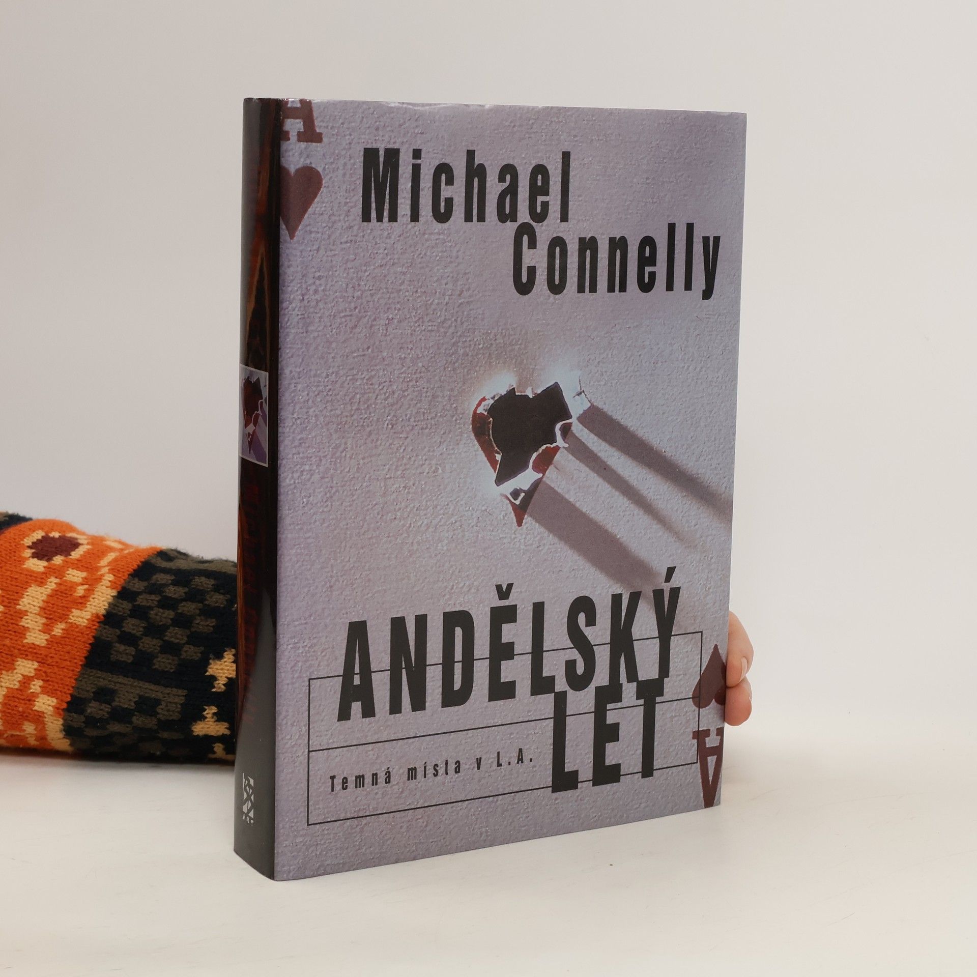Michael Connelly Andělský let
