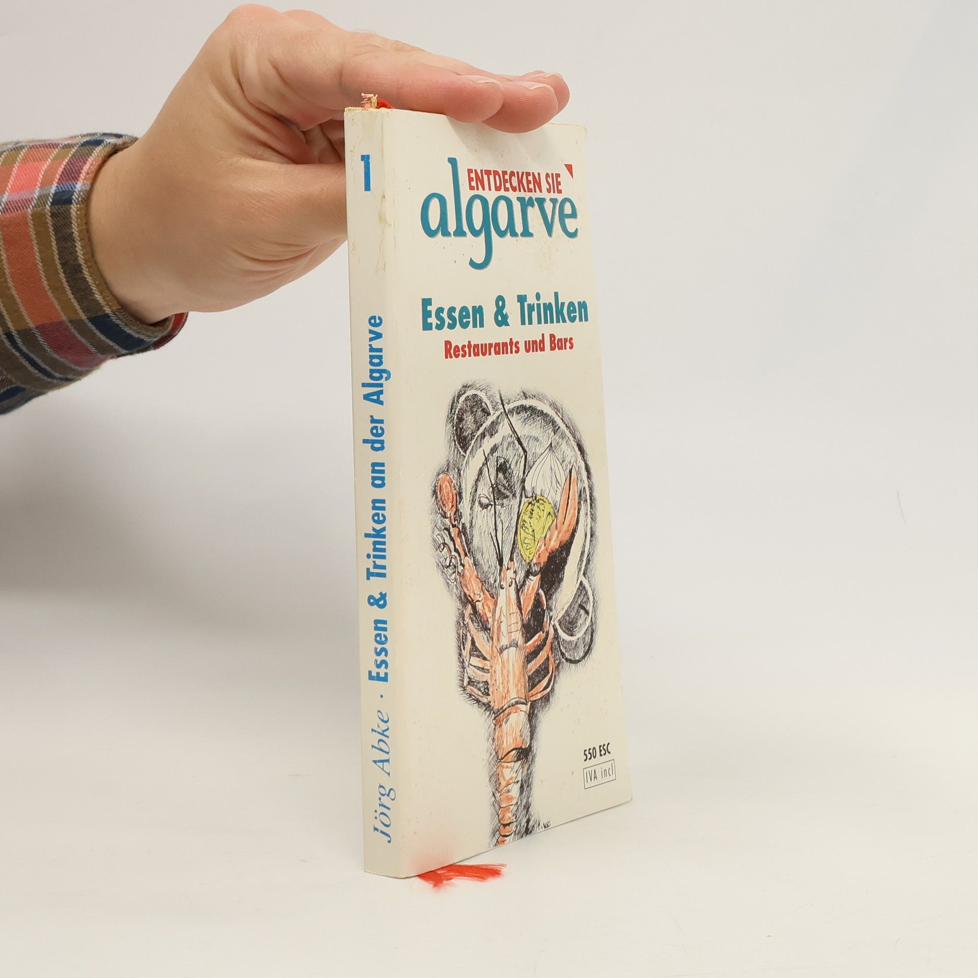 Essen und Trinken an der Algarve