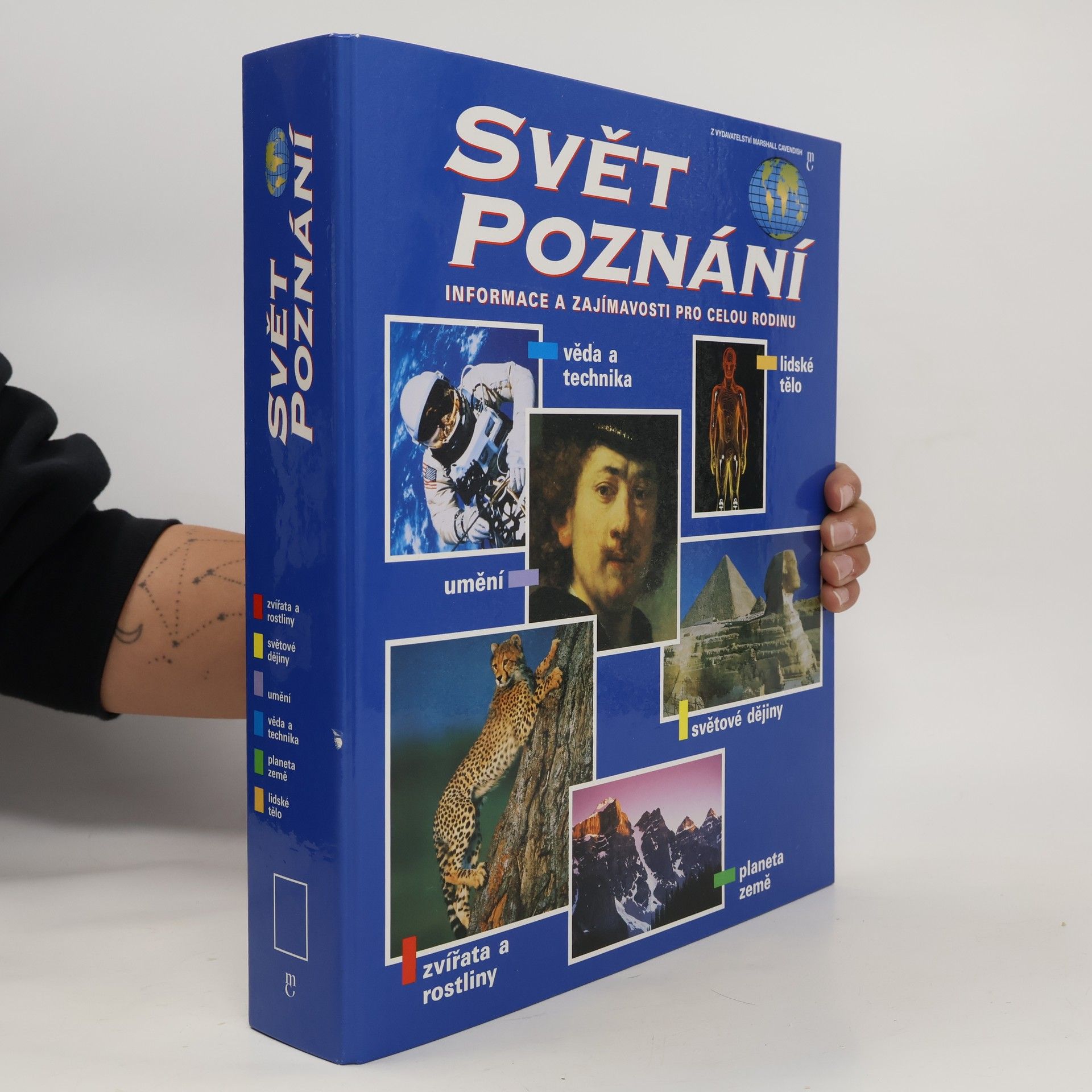 Kolektív autorov Svět poznání 10