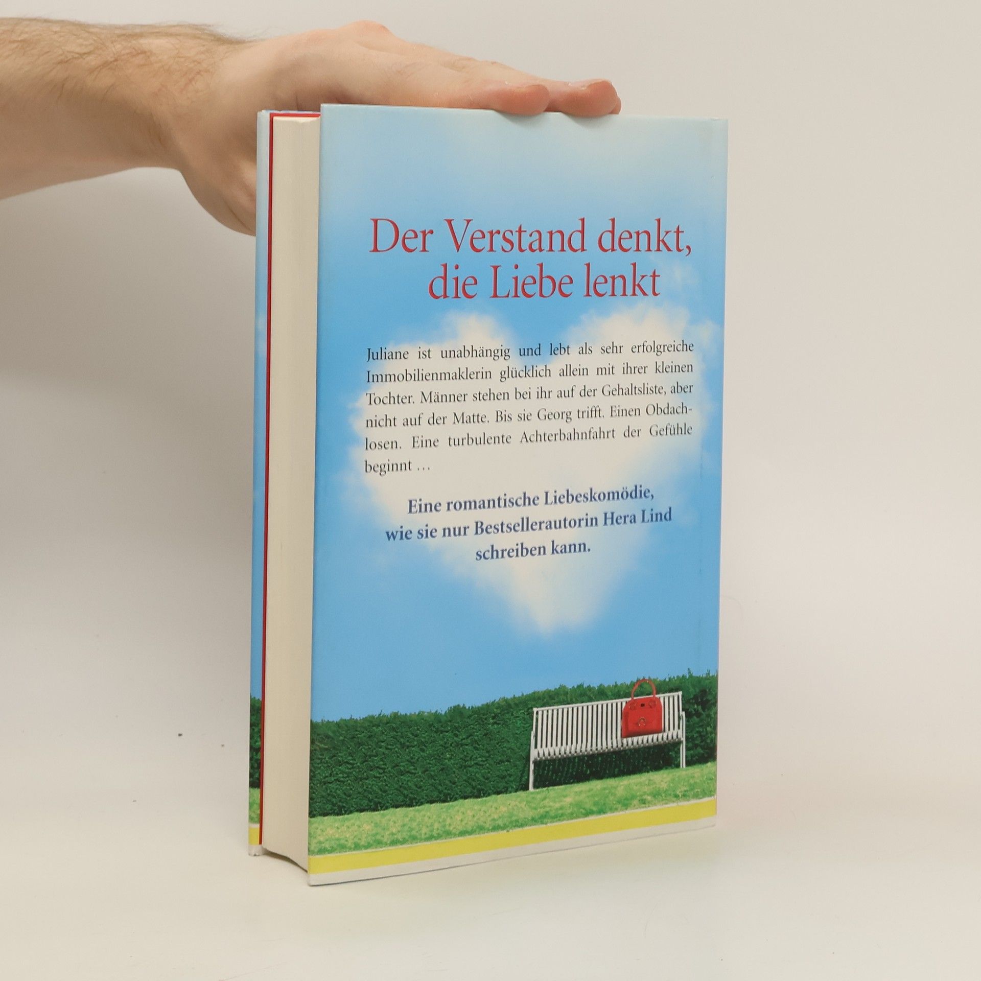 Hera Lind Herzgesteuert