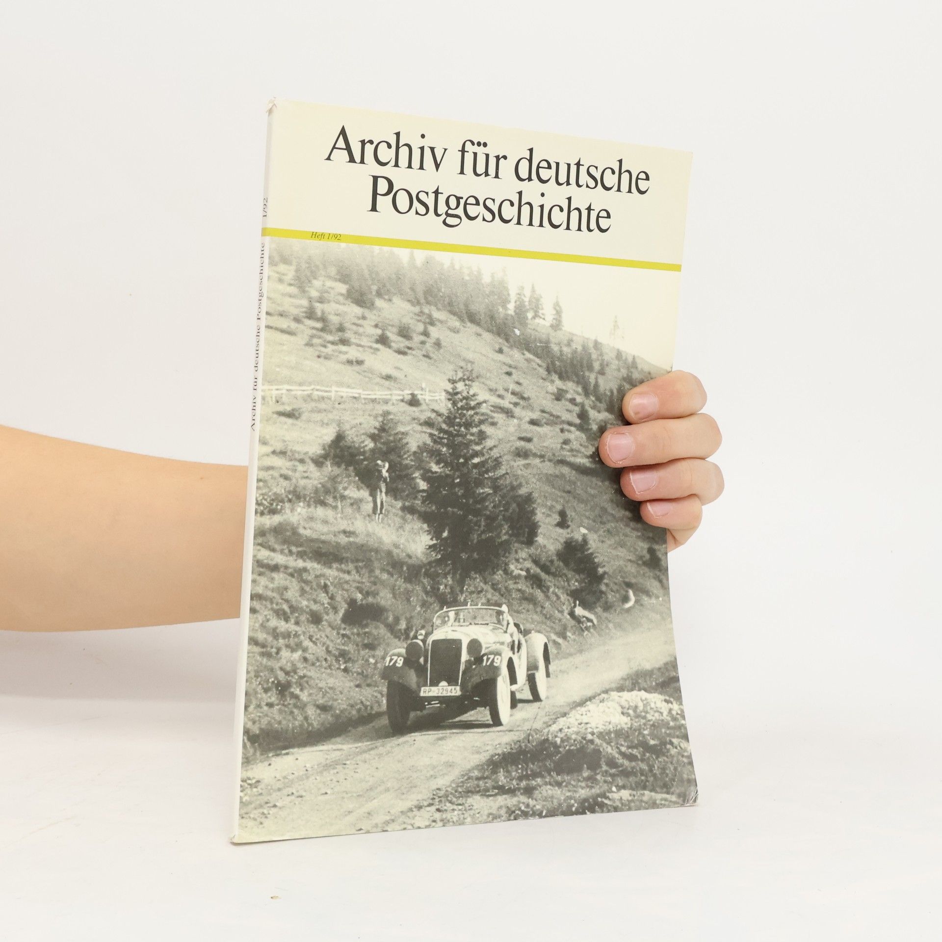 kolektiv Archiv für deutsche Postgeschichte