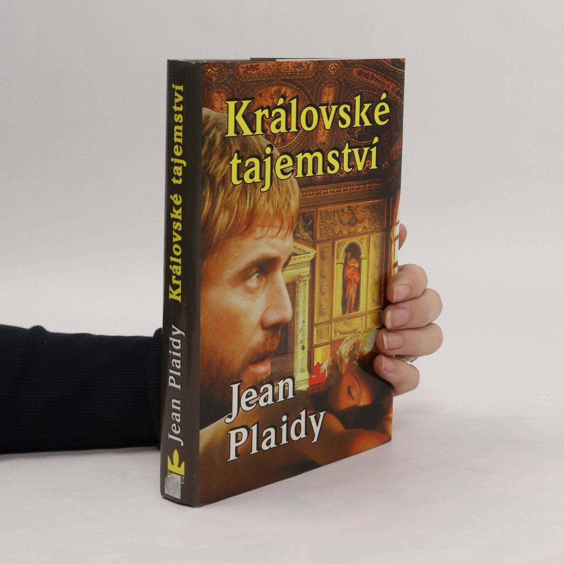 Jean Plaidy Královské tajemství