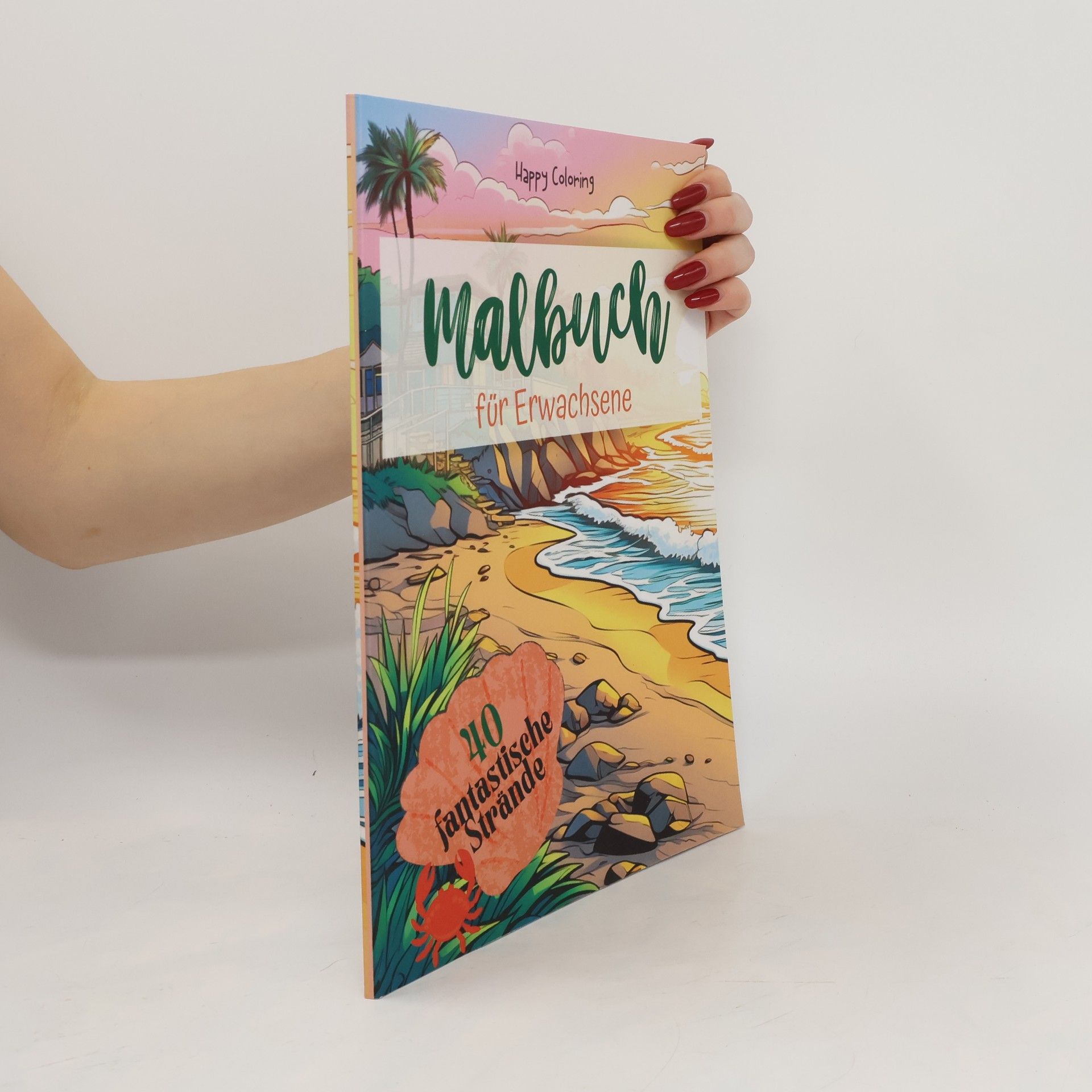 Collectif d'auteurs Malbuch für Erwachsene