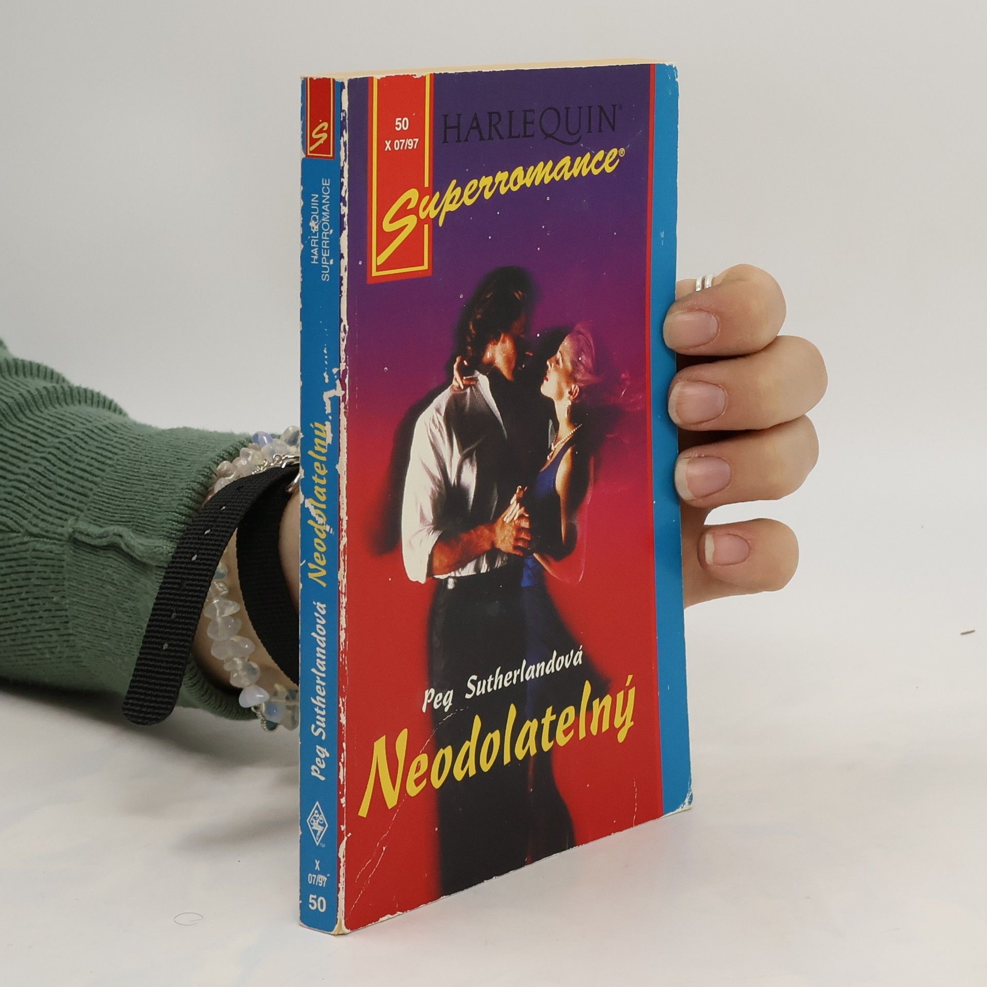 Peg Sutherland Neodolatelný