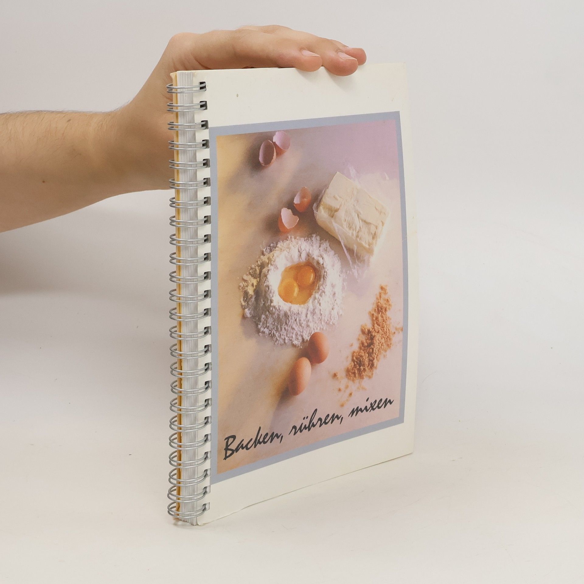 Autorenkollektiv Backen, Rühren, Mixen