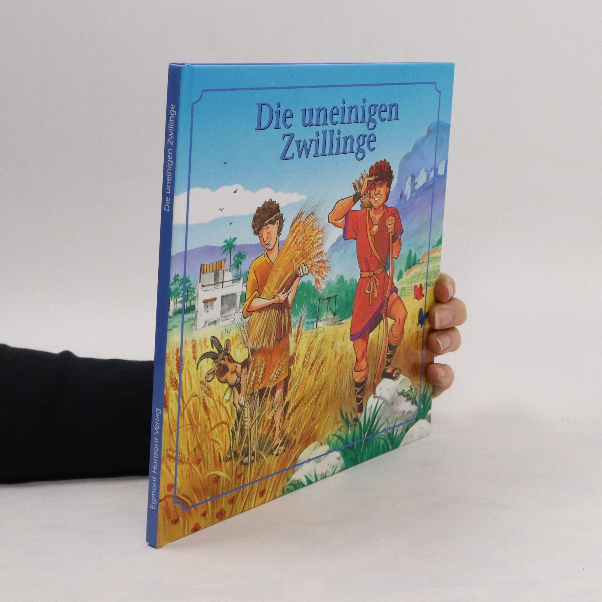 kolektiv Die uneinigen Zwillinge