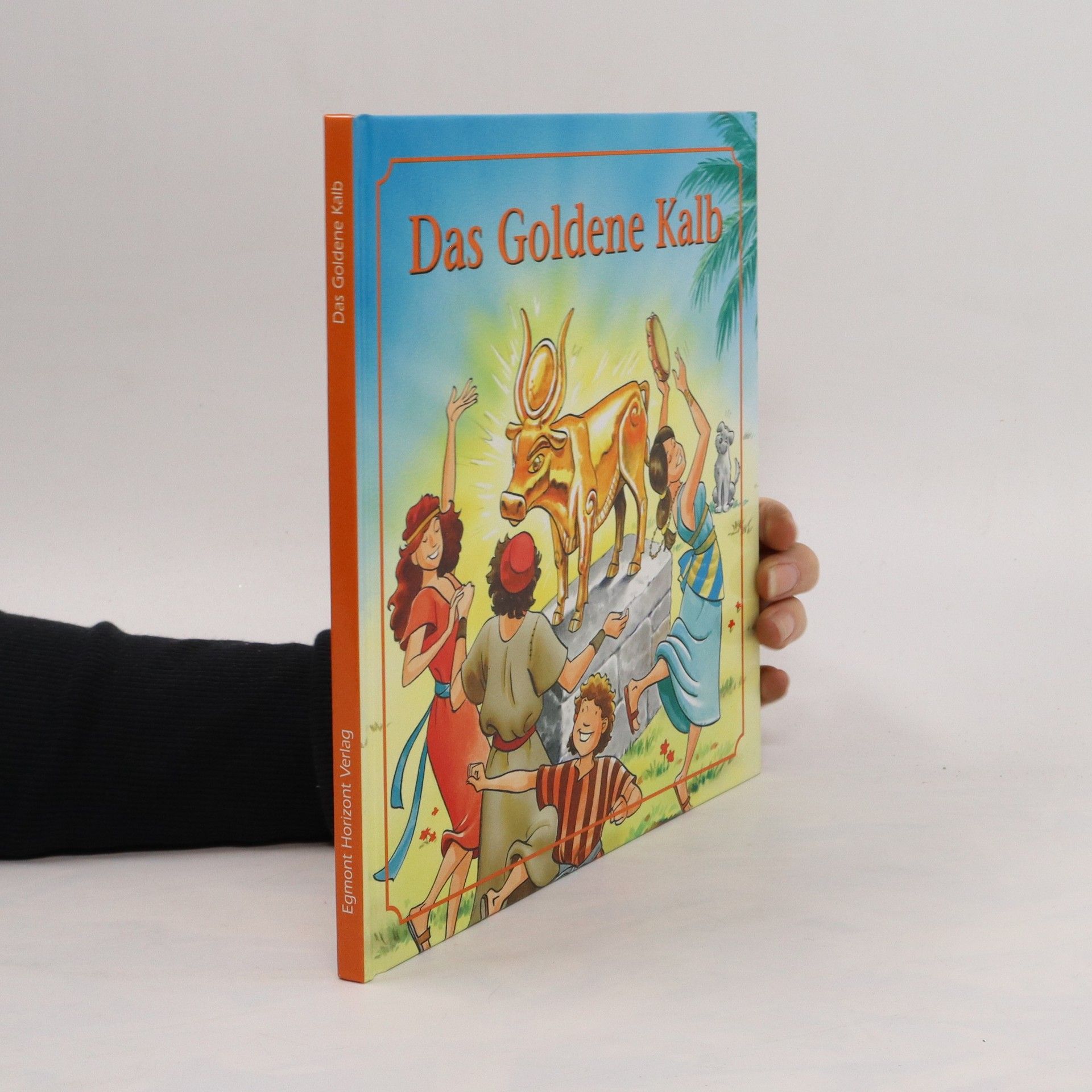 Collectif d'auteurs Das Goldene Kalb