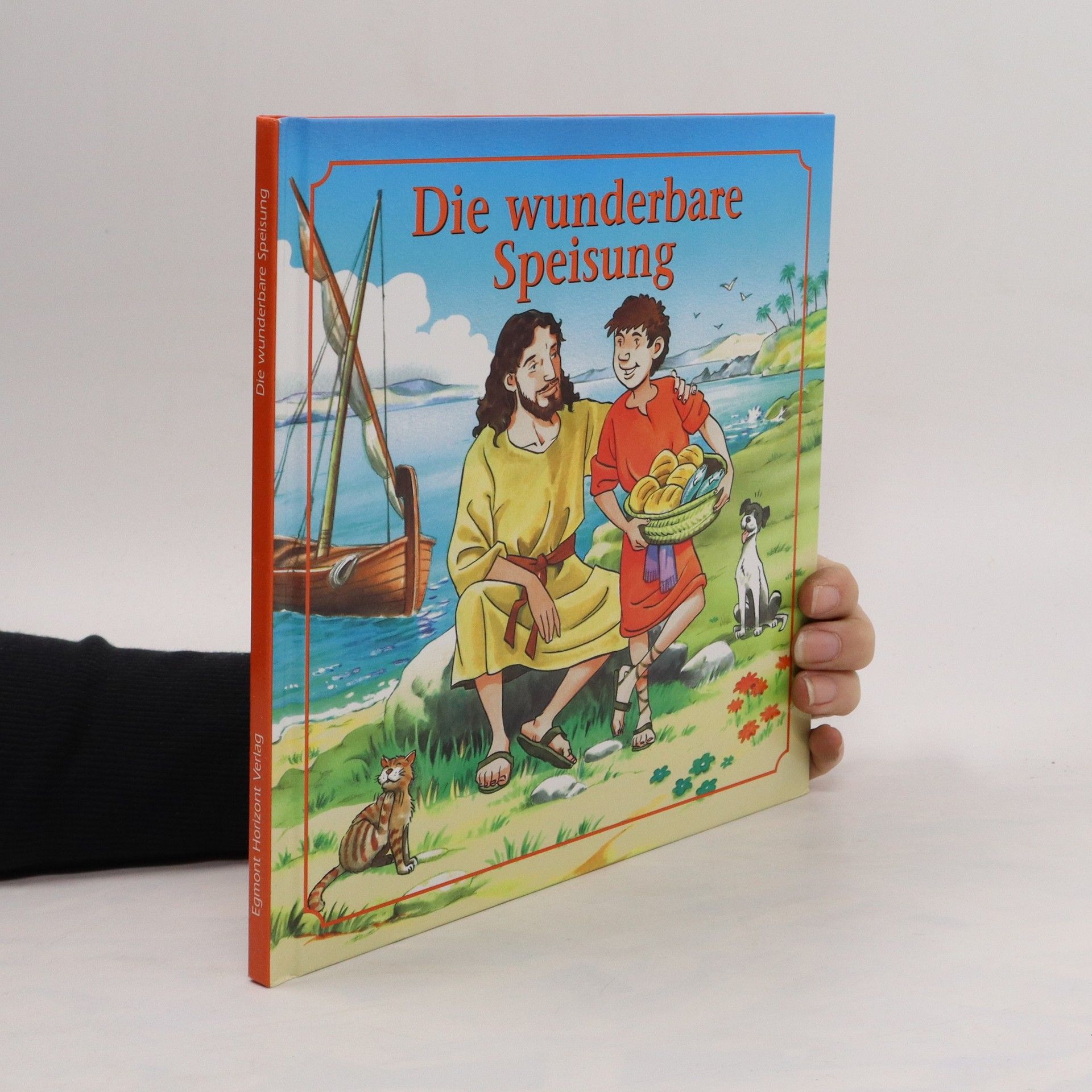 Collectif d'auteurs Die wunderbare Speisung