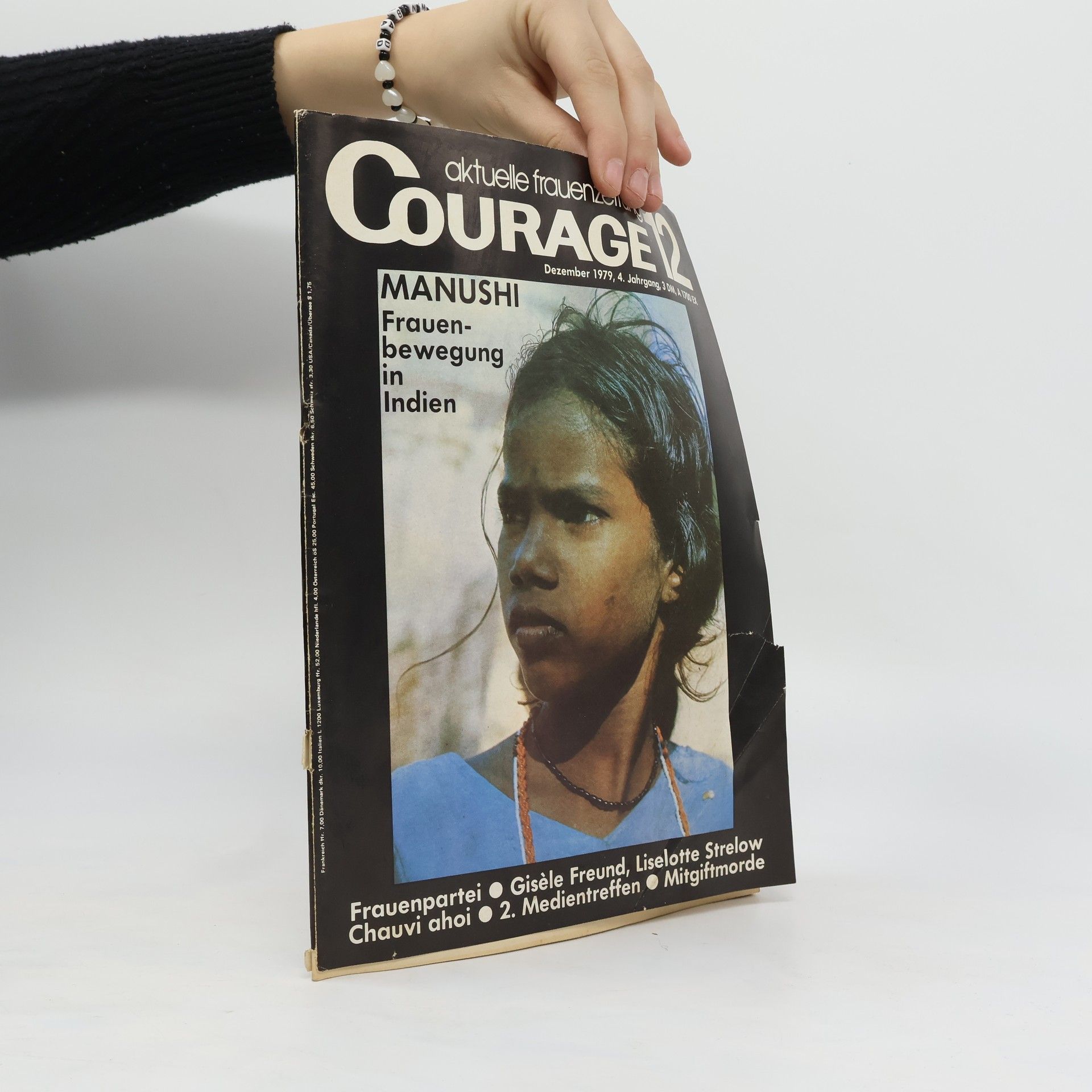 kolektiv Courage 12/79