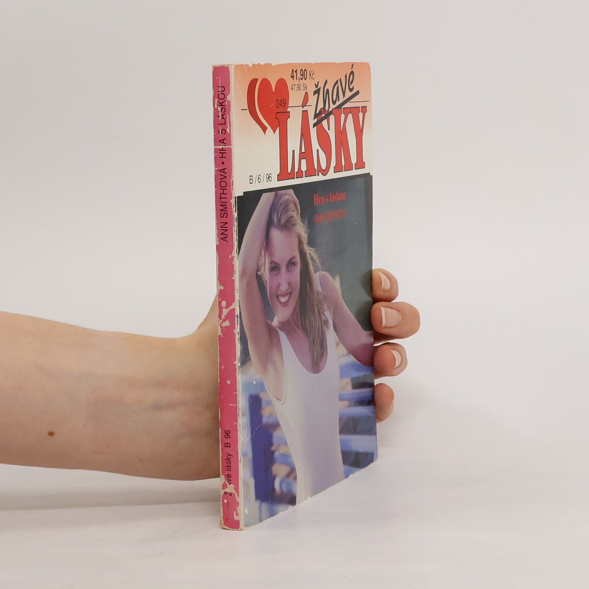 Ann Smith Hra s láskou