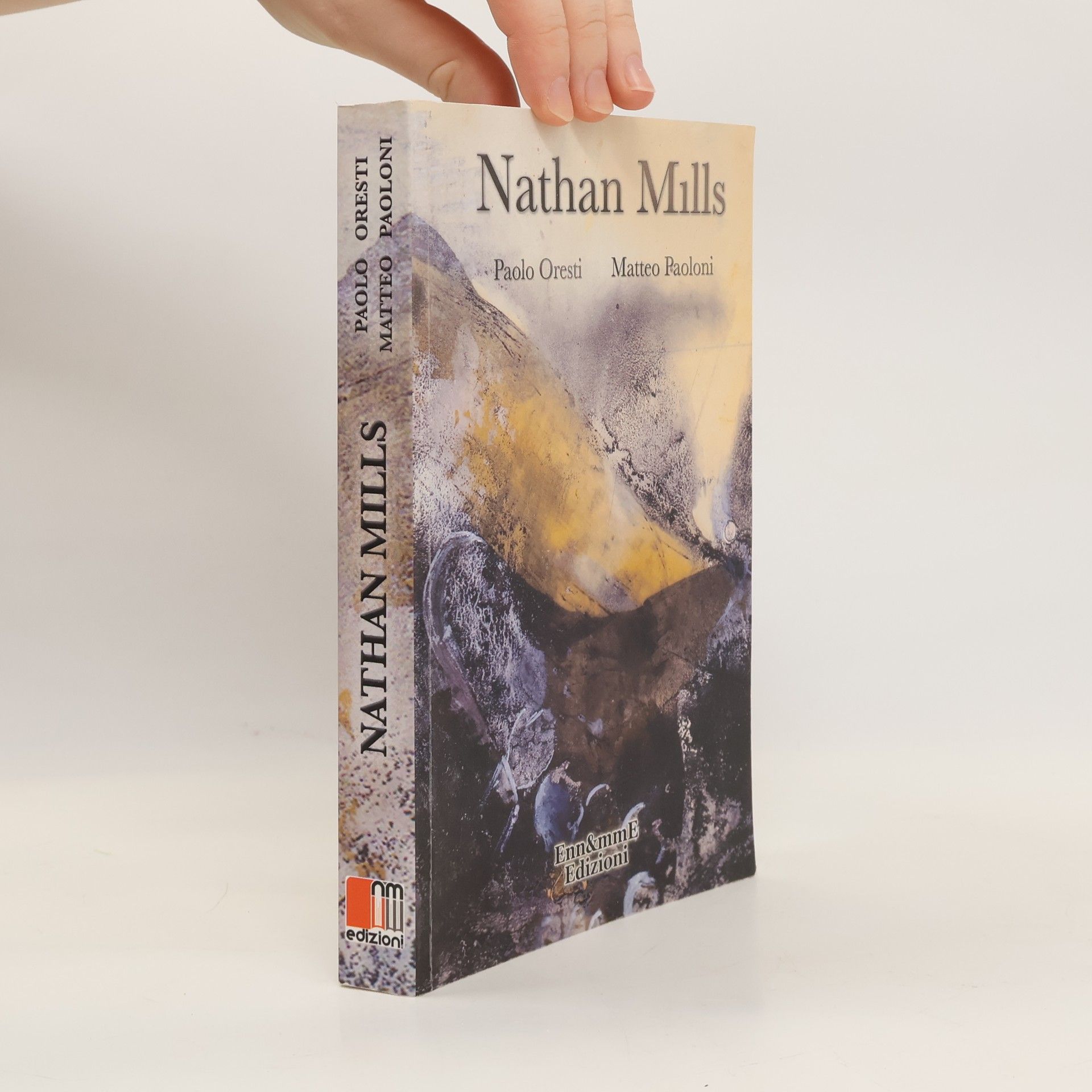 Paolo Oresti Nathan Mills