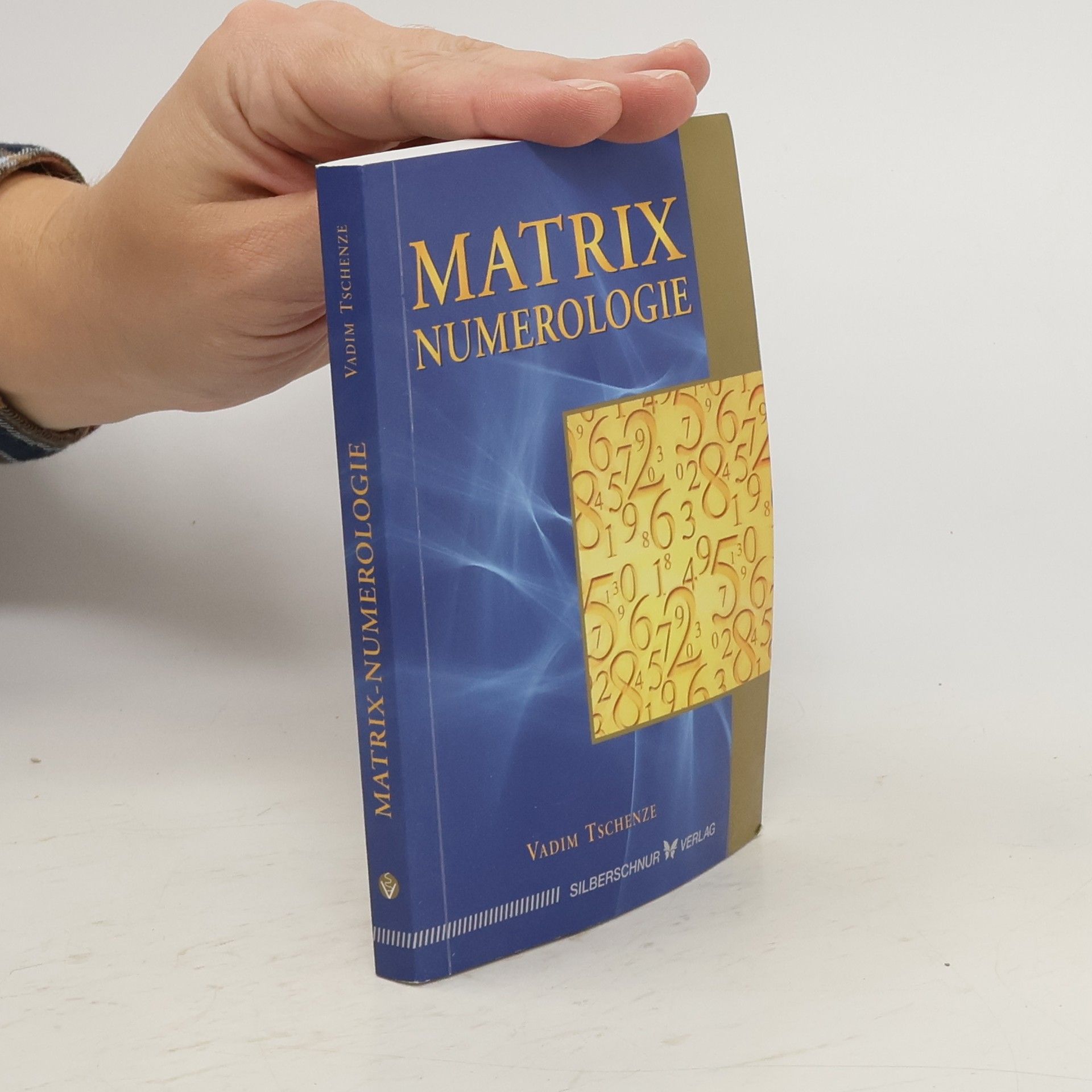 Vadim Tschenze Matrix - Numerologie