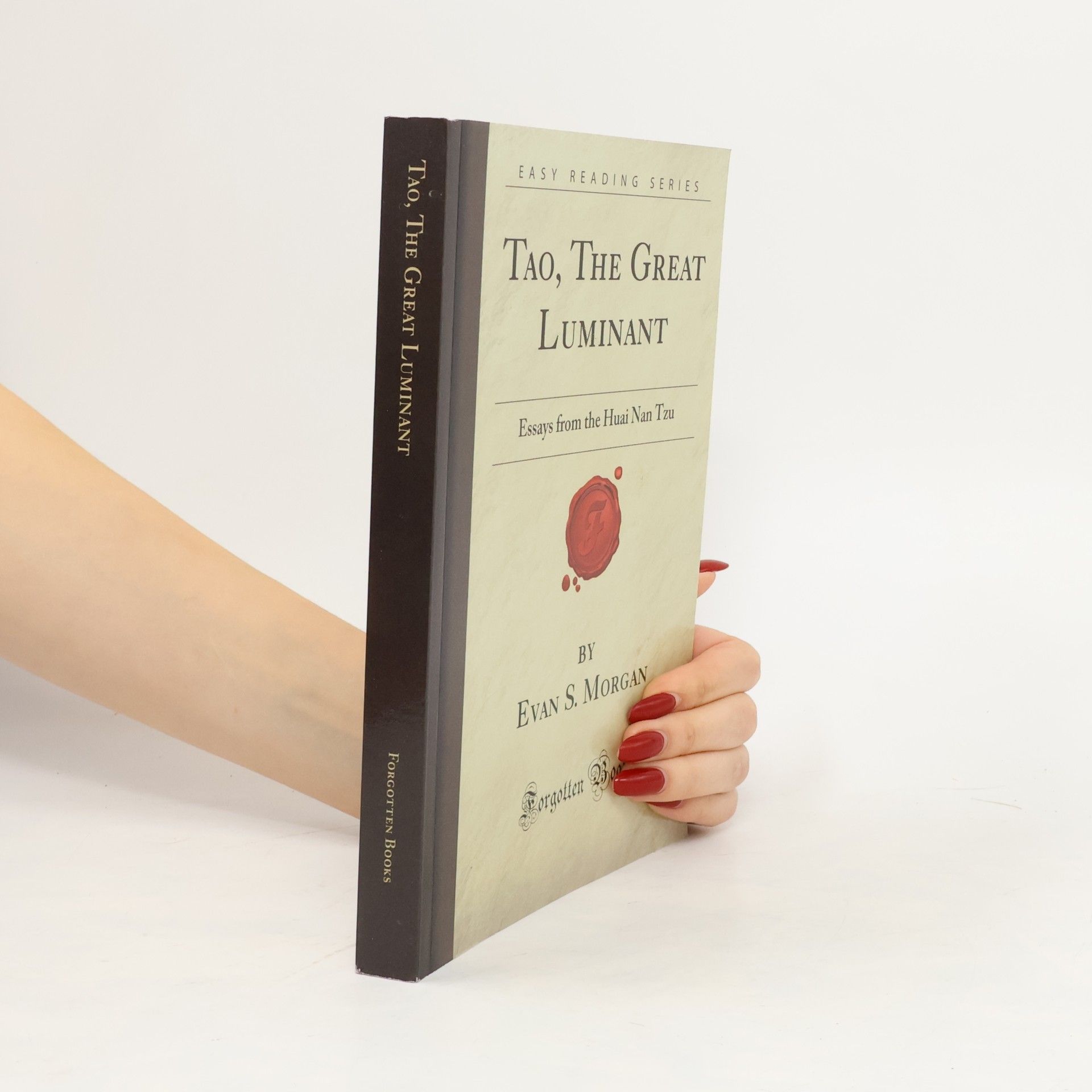 Evan S. Morgan Tao, The Great Luminant