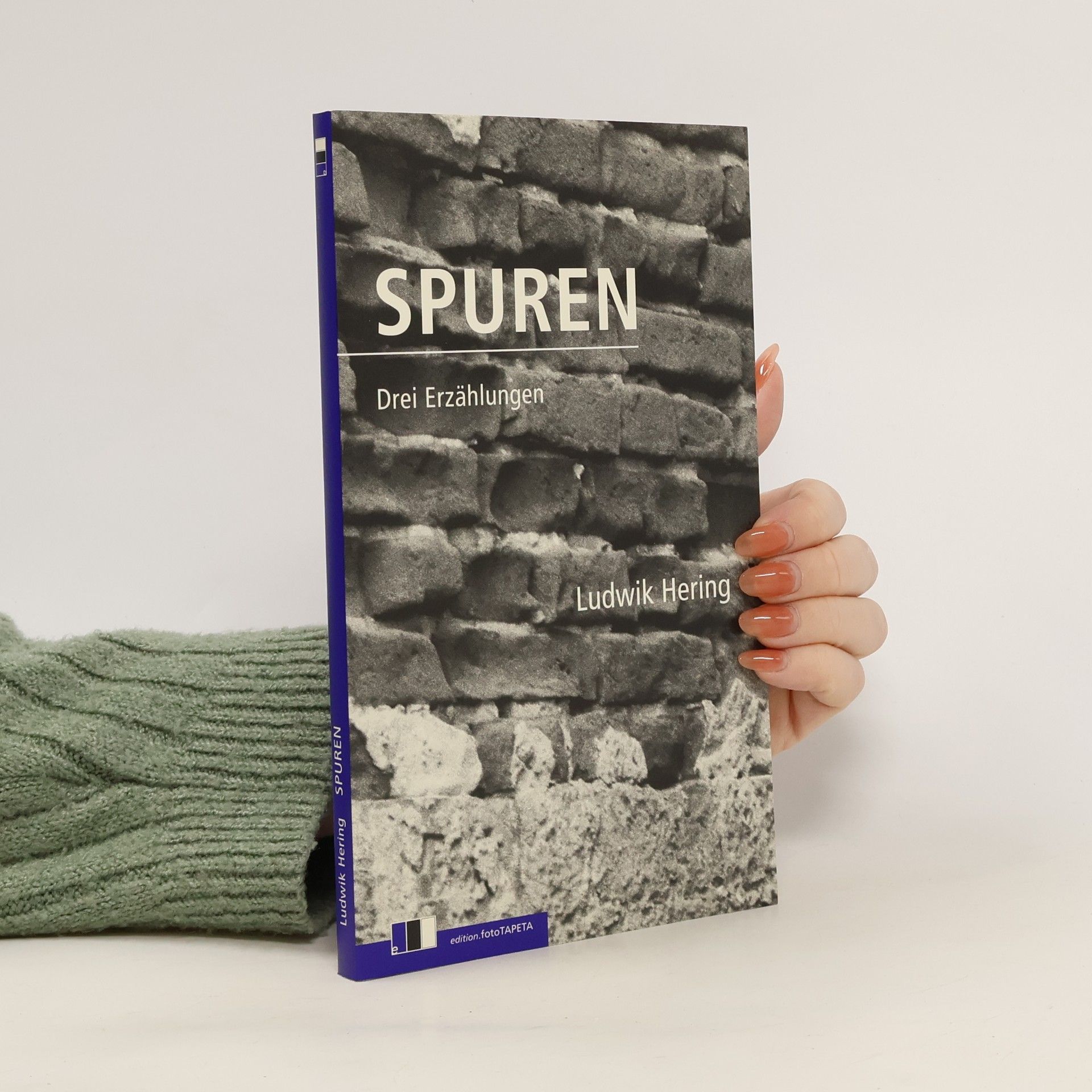 Ludwik Hering Spuren