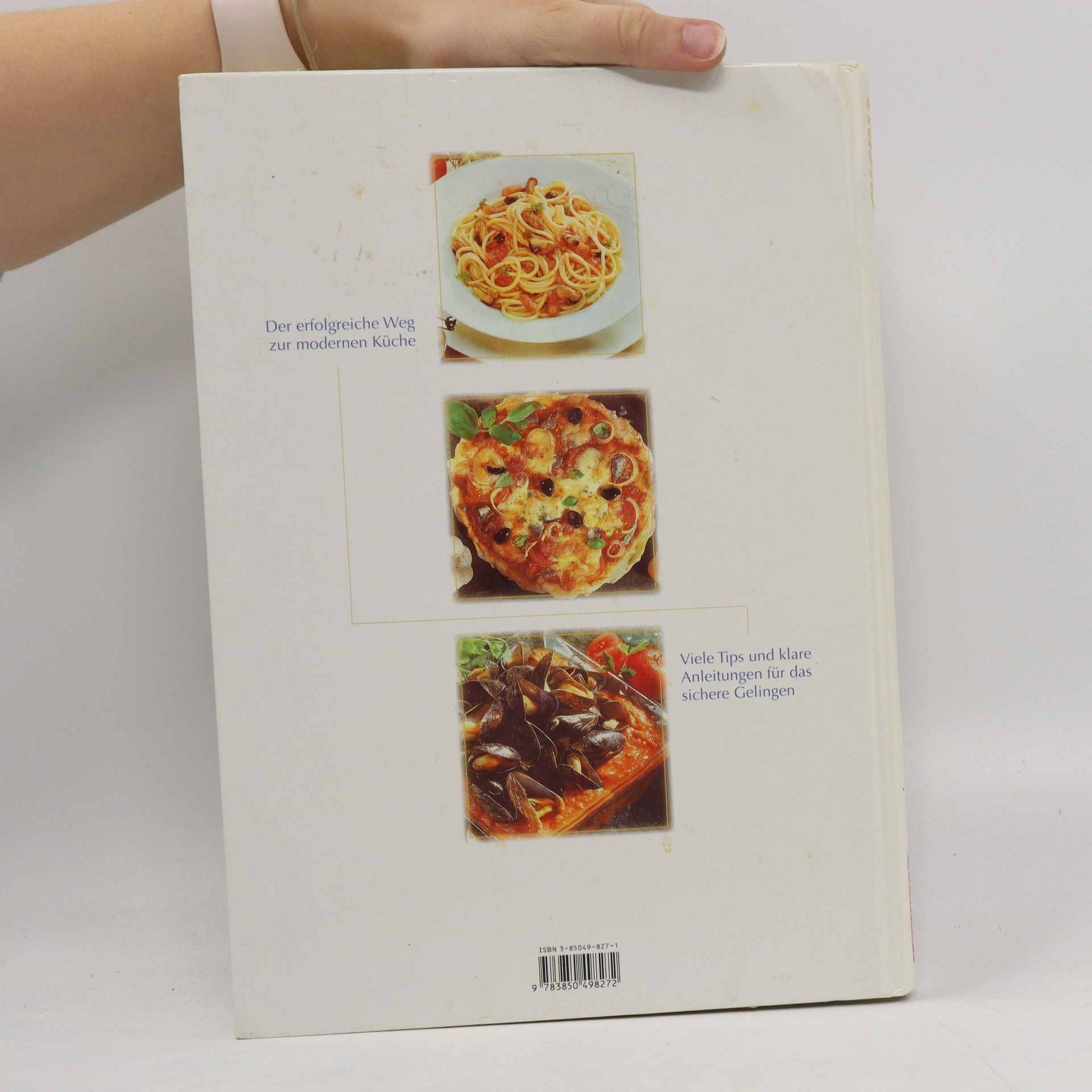 Autorenkollektiv Cucina. Die italienische Küche