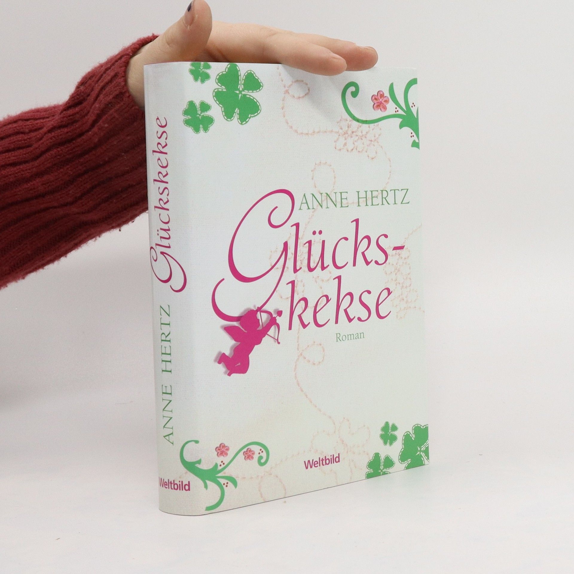 Anne Hertz Glückskekse