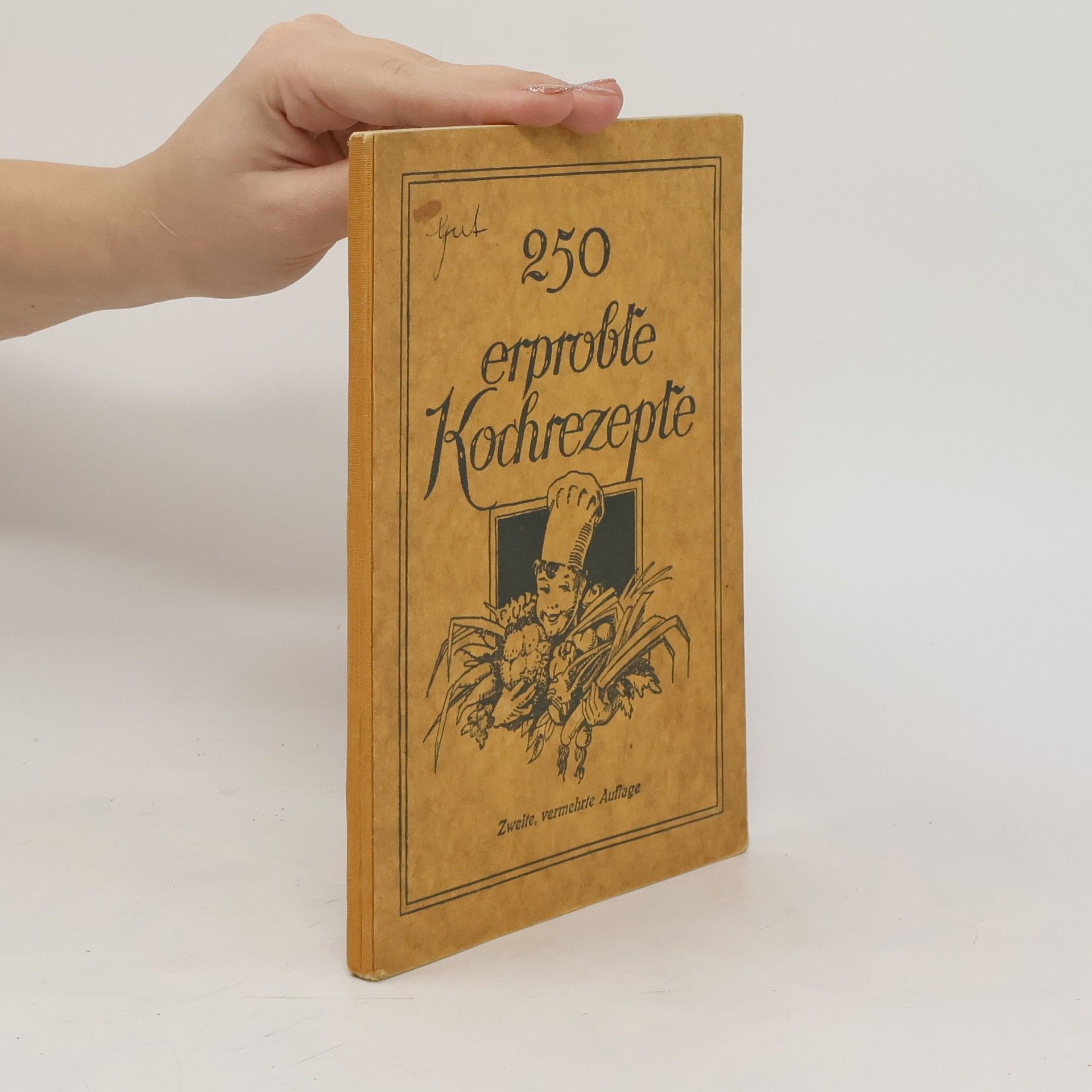 Auteurscollectief 250 erprobte Kochrezepte