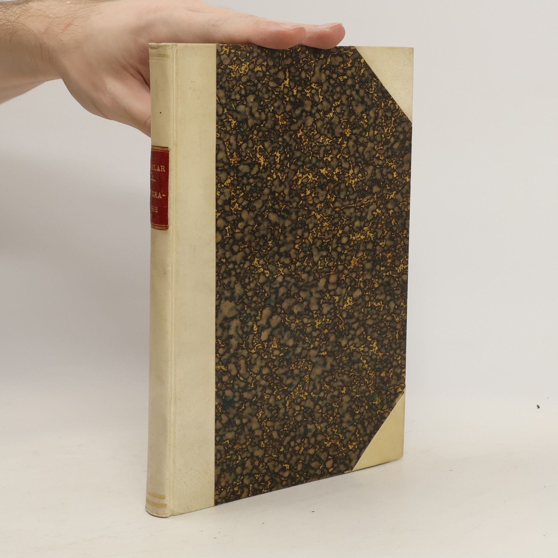 Carl Sonklar Edlen Allgemeine Orographie