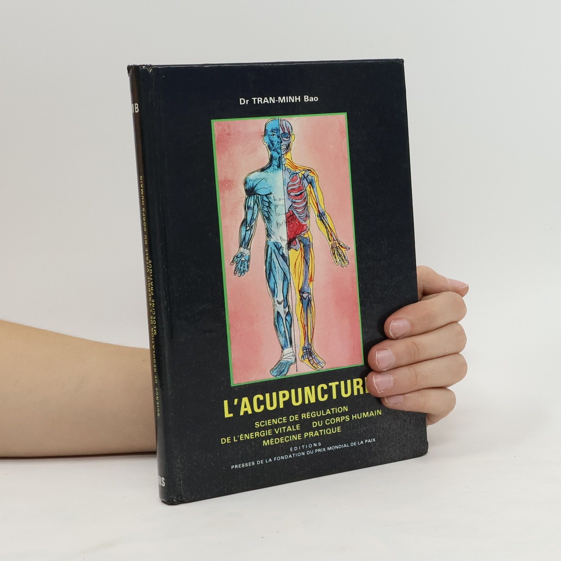 Tran-Minh Bao L'Acupuncture