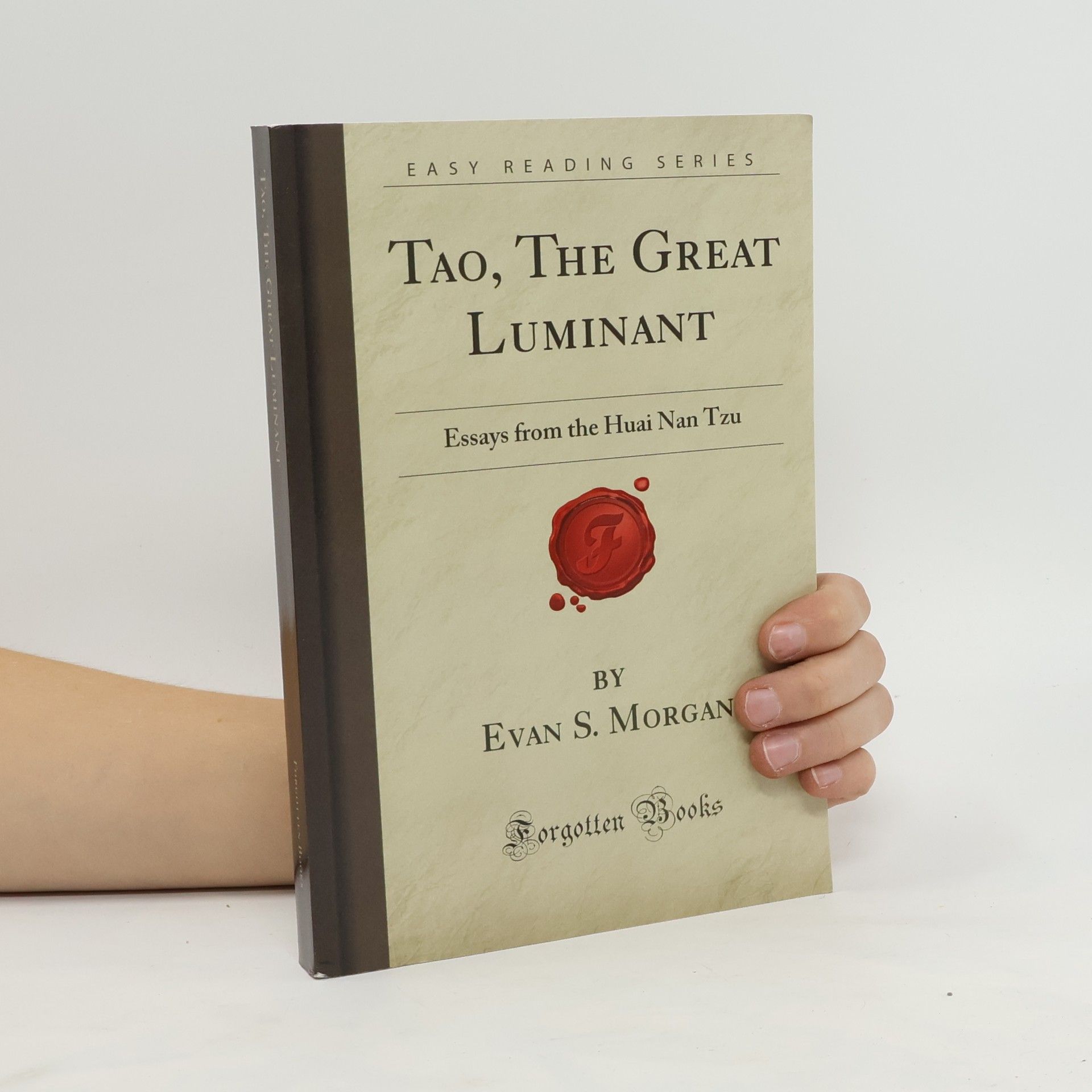 Evan S. Morgan Tao, The Great Luminant