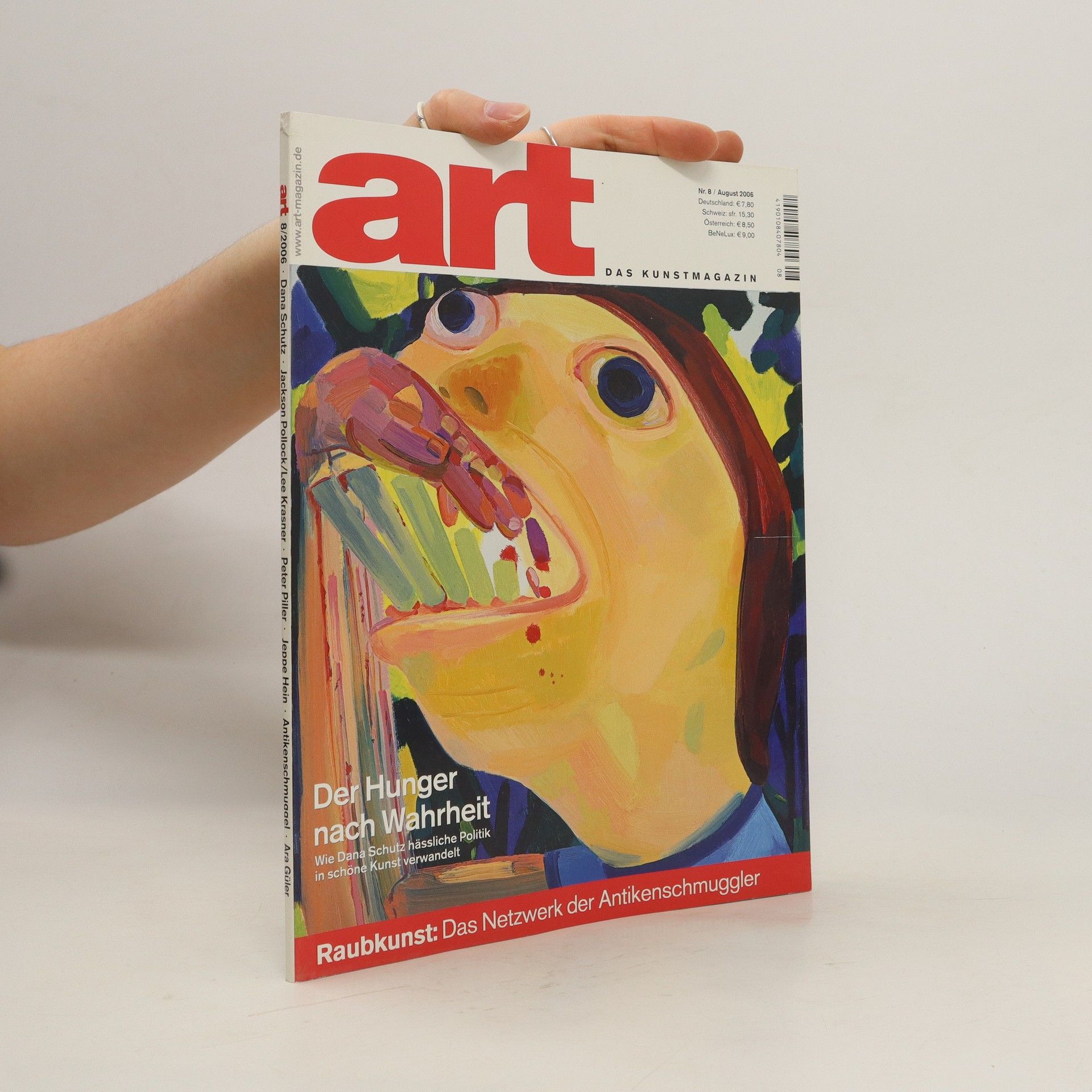 Autorenkollektiv Art. August 2006