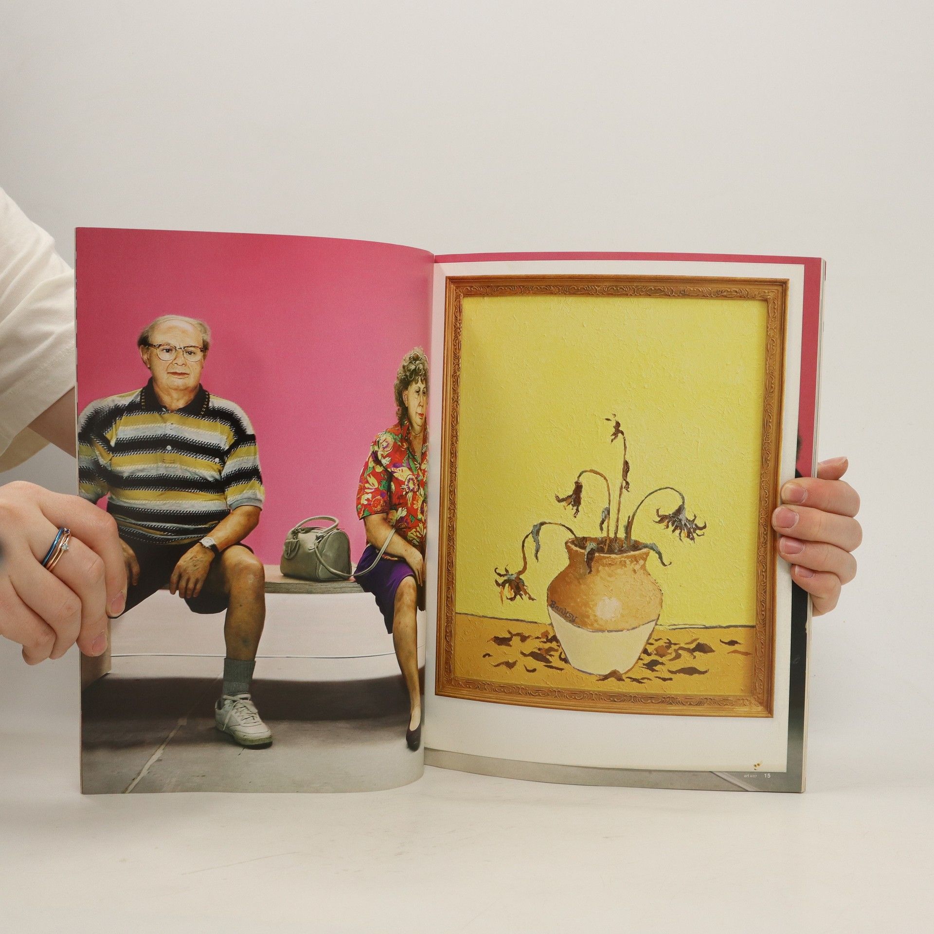 kolektiv Art. Das Kunstmagazin 4/2007