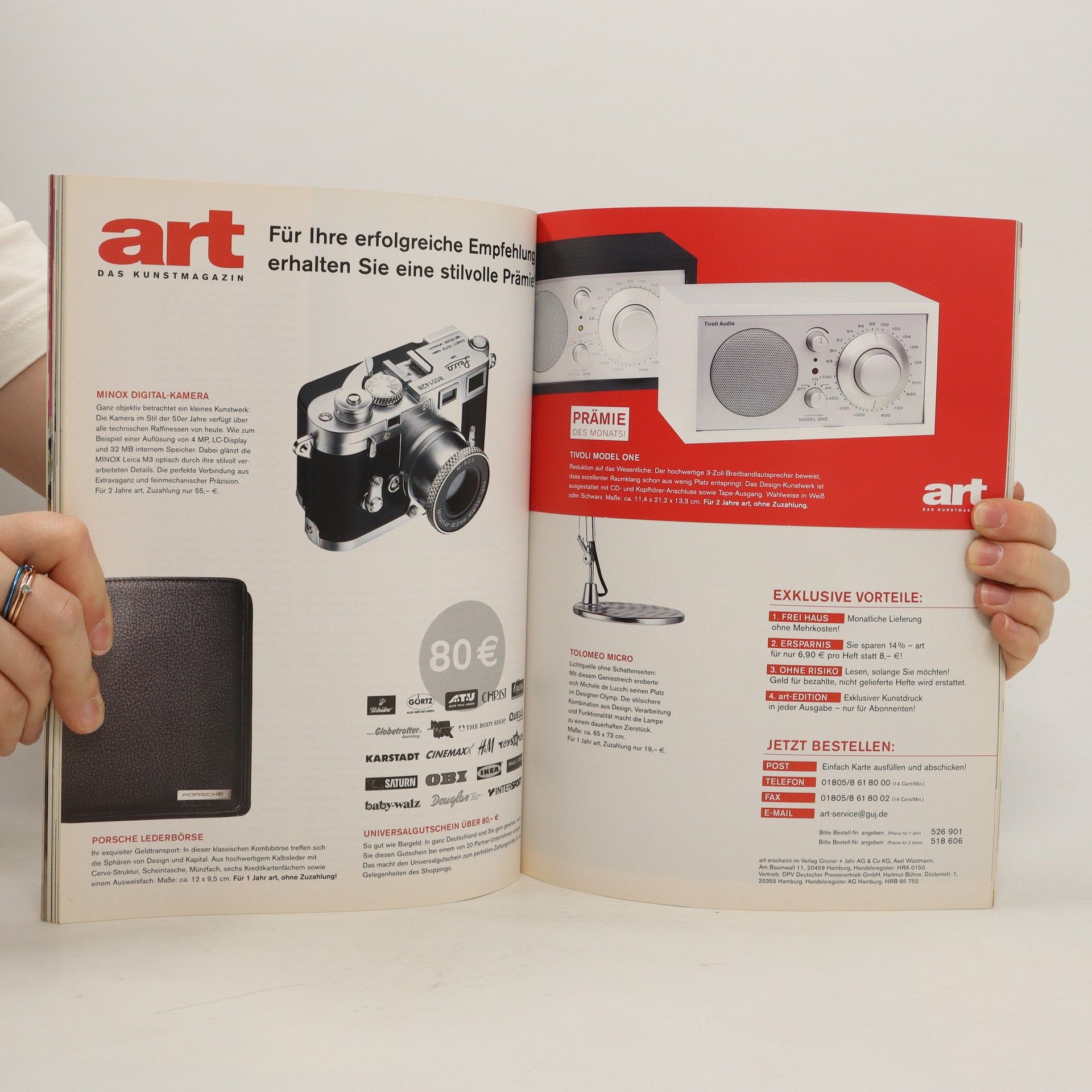 kolektiv Art. Das Kunstmagazin 4/2007