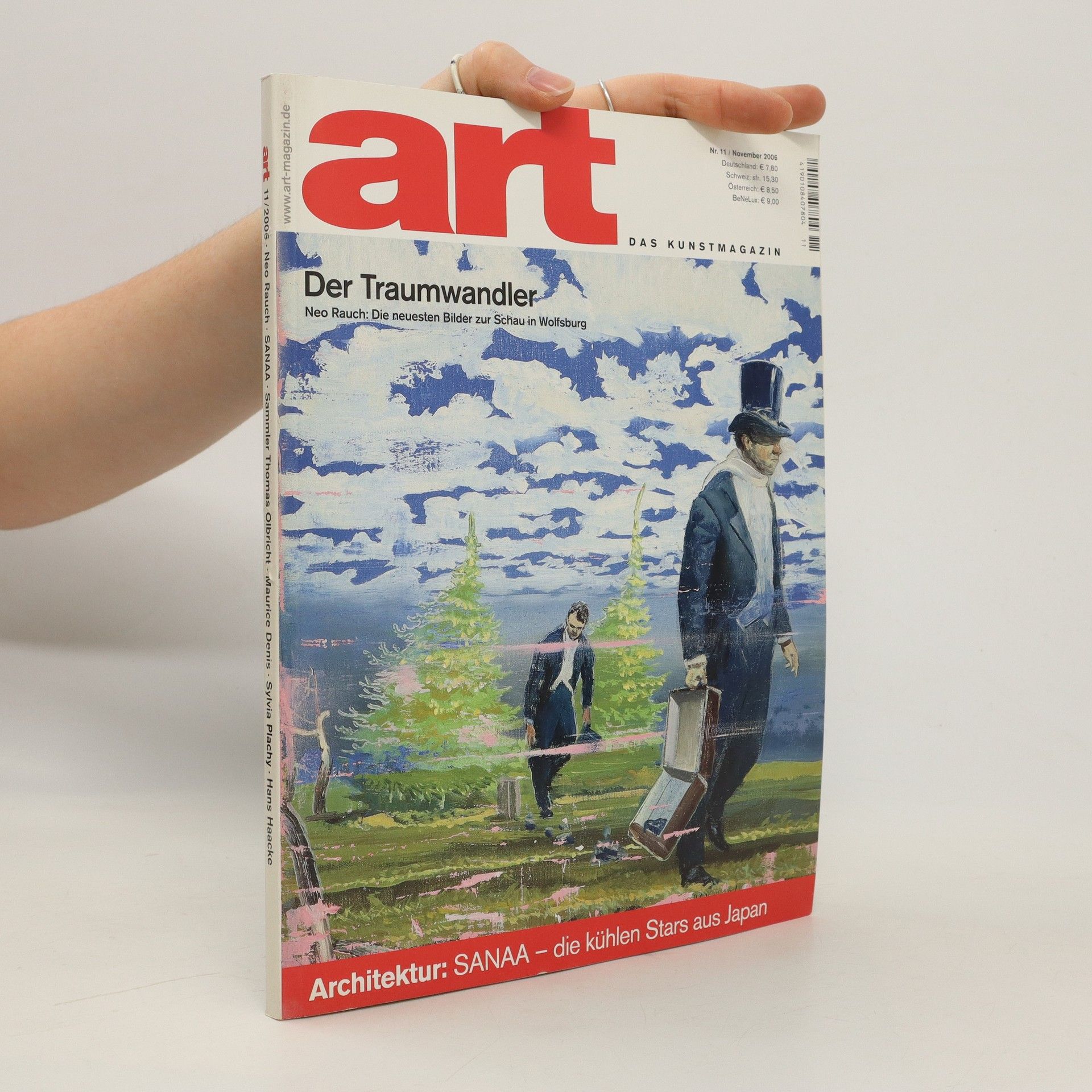 Autorenkollektiv Art. November 2006