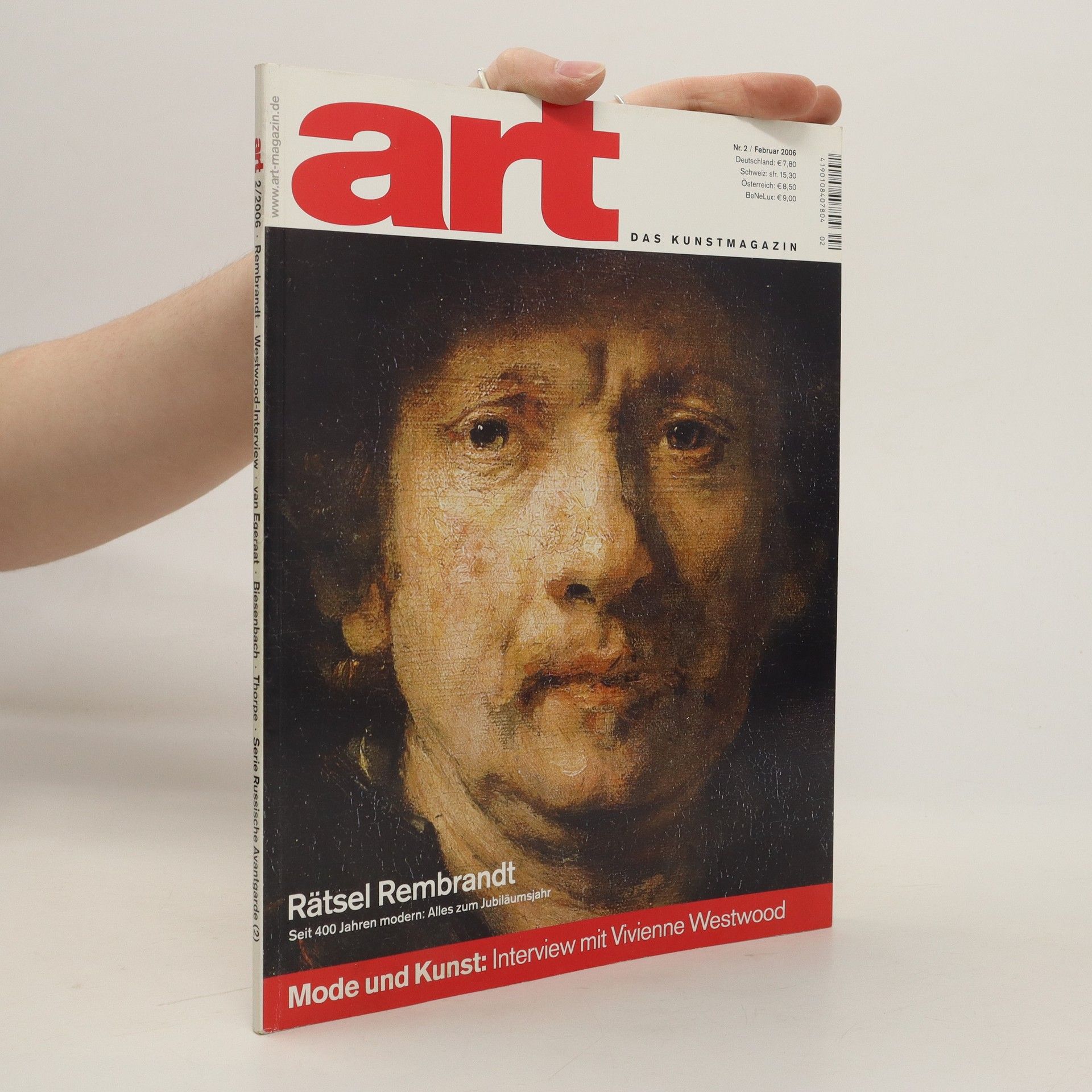 kolektiv Art. Das Kunstmagazin 2/2006