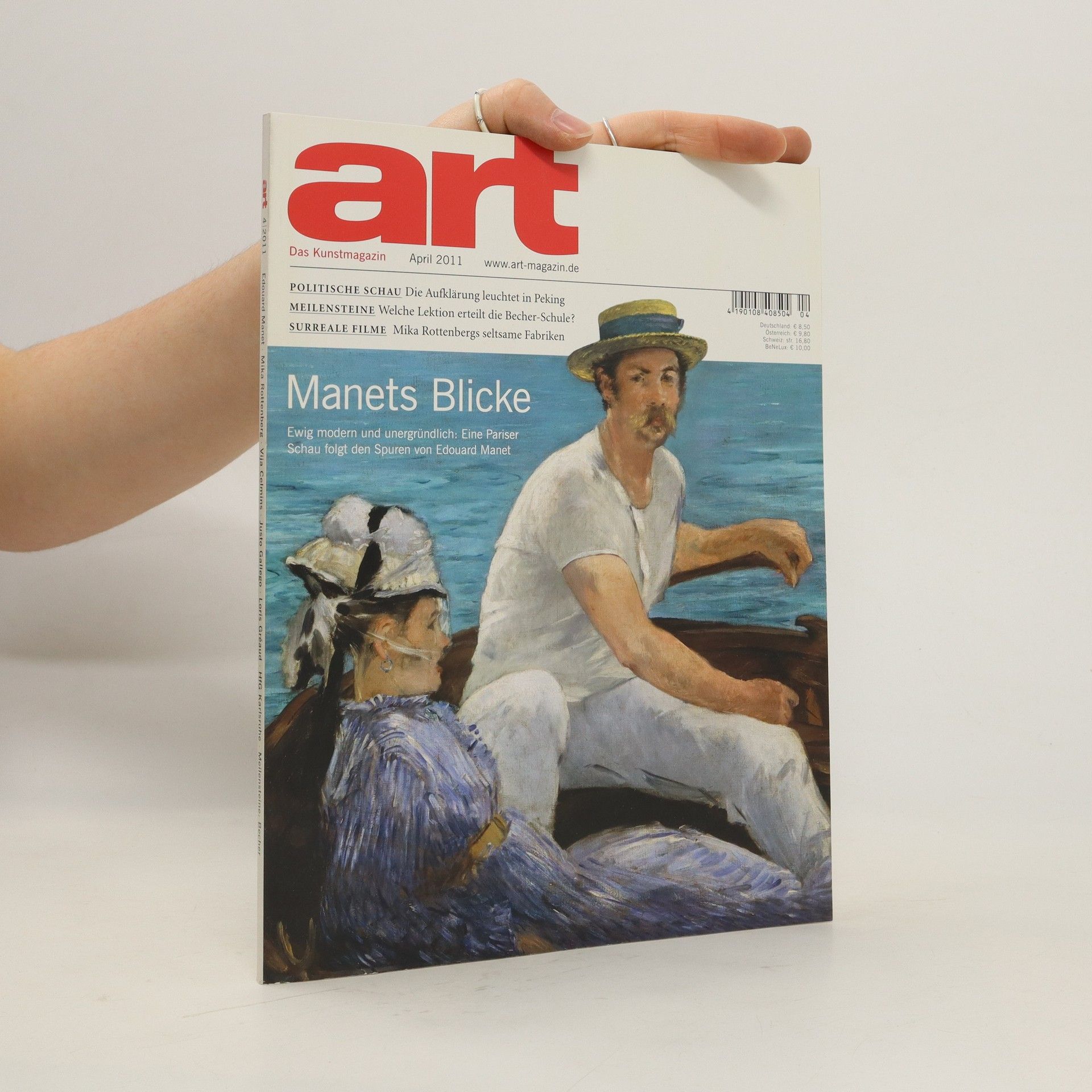 Autorenkollektiv Art. April 2011