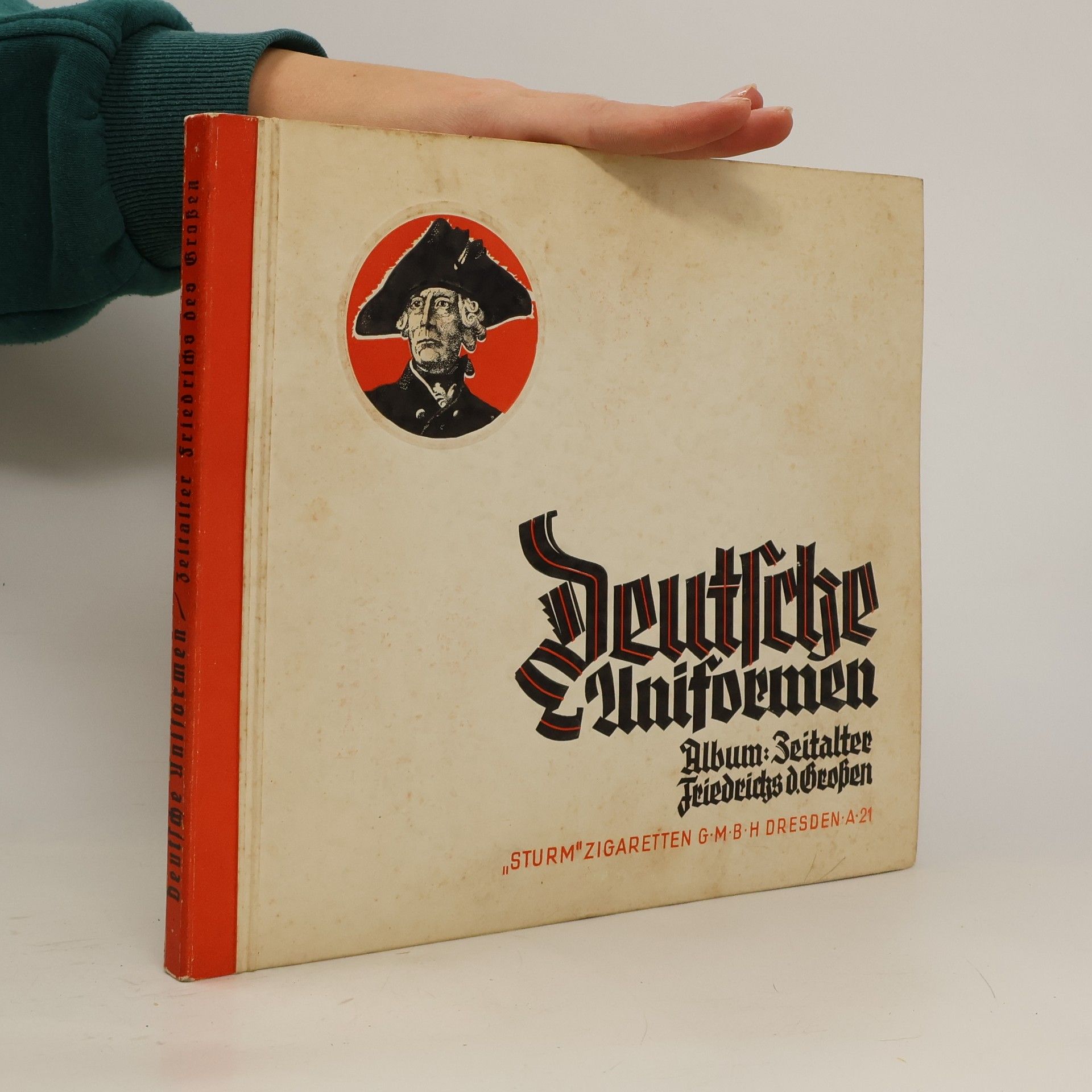 kolektiv Deutsche Uniformen