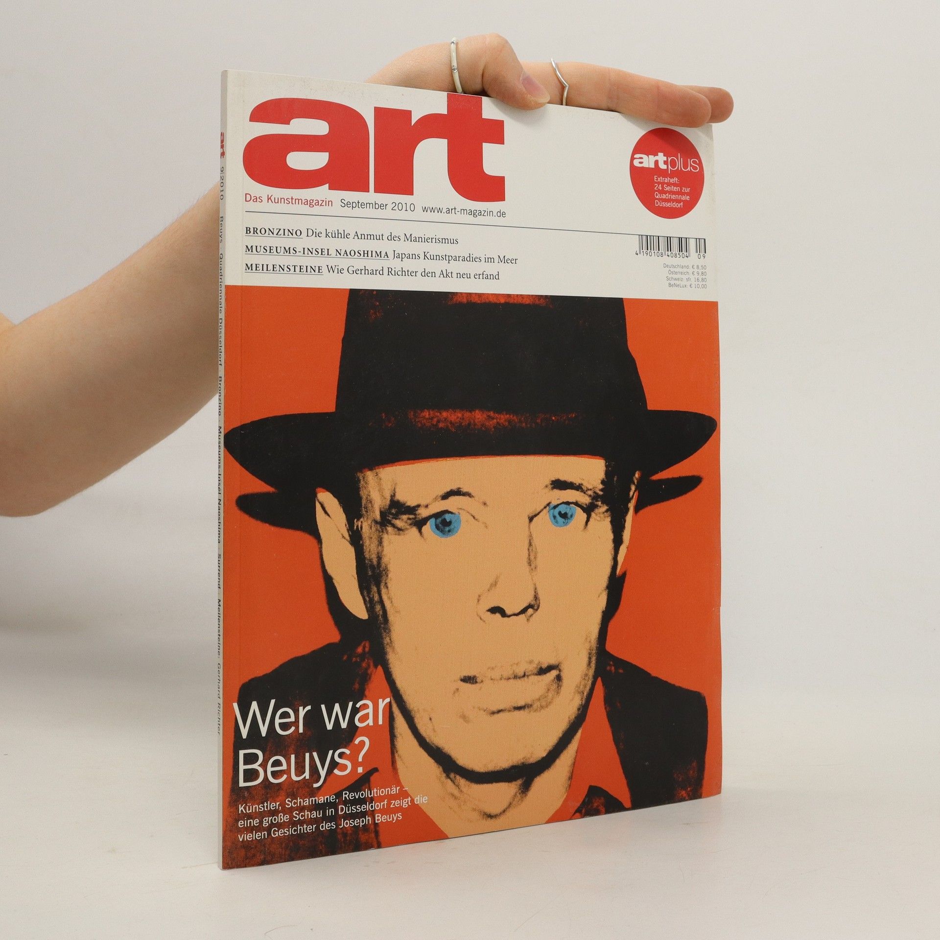 Autorenkollektiv Art. September 2010