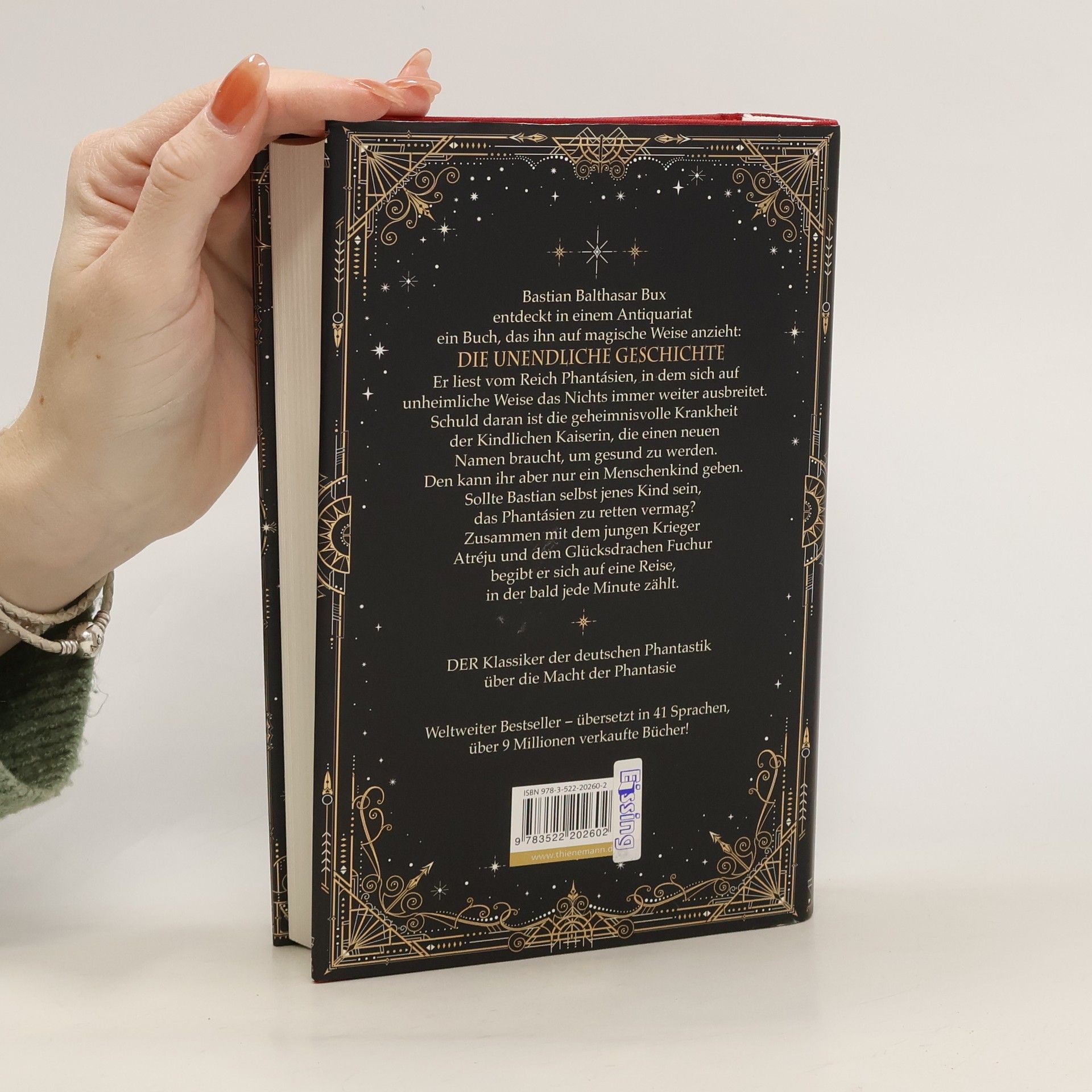 Michael Ende Die unendliche Geschichte