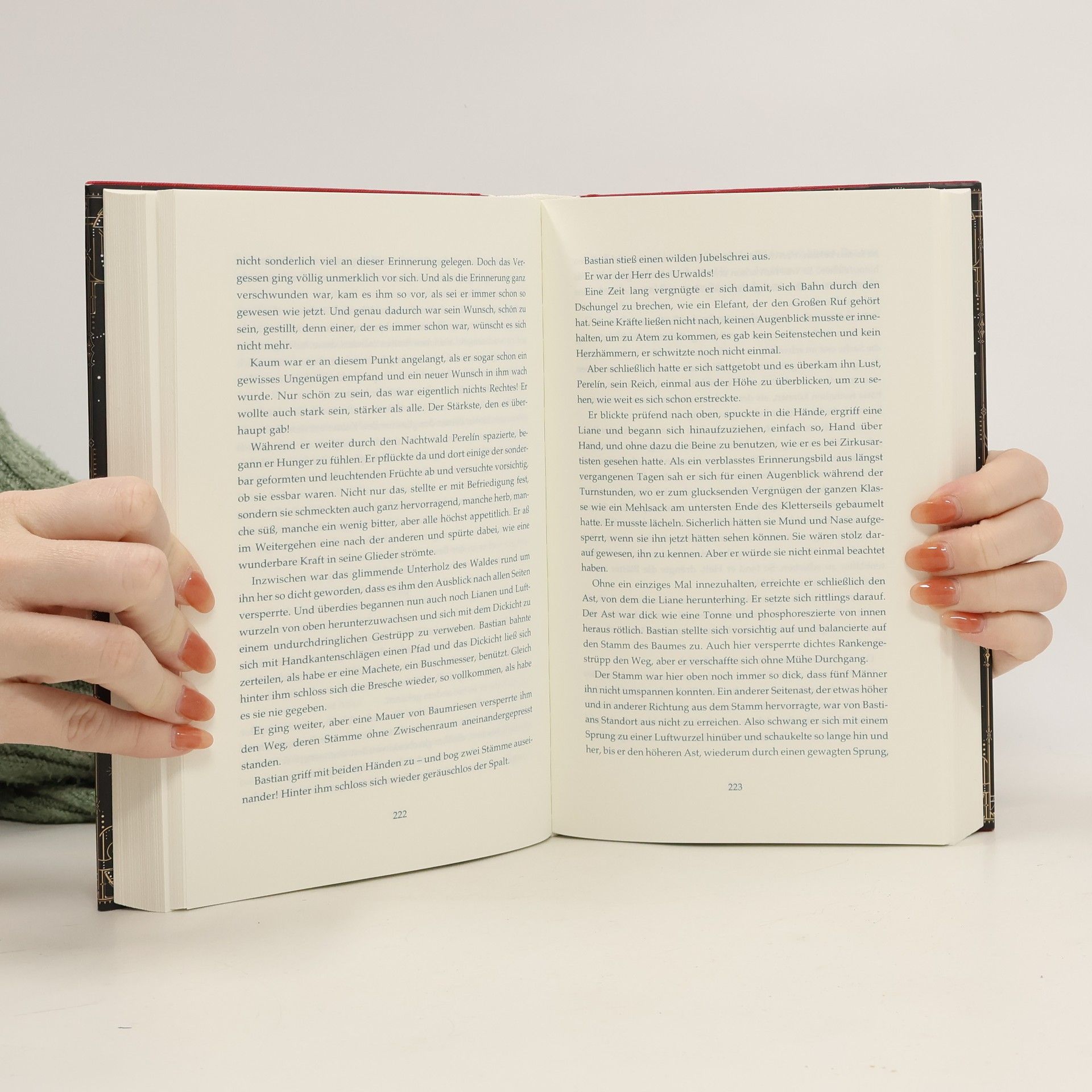 Michael Ende Die unendliche Geschichte