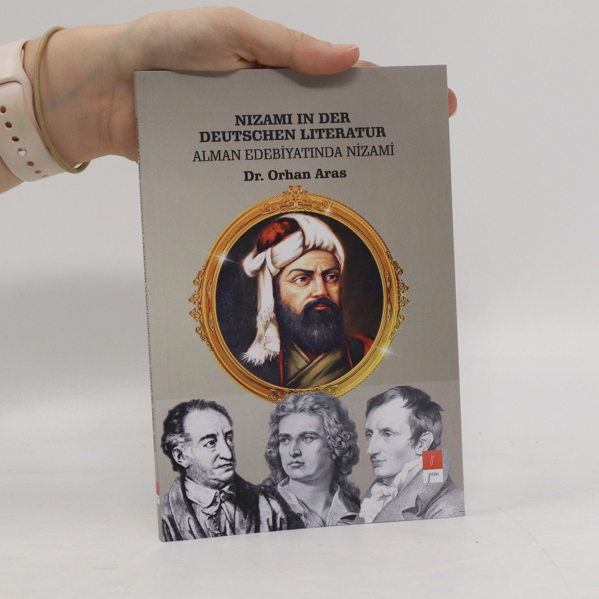 Nizami in der Deutscher Literatur