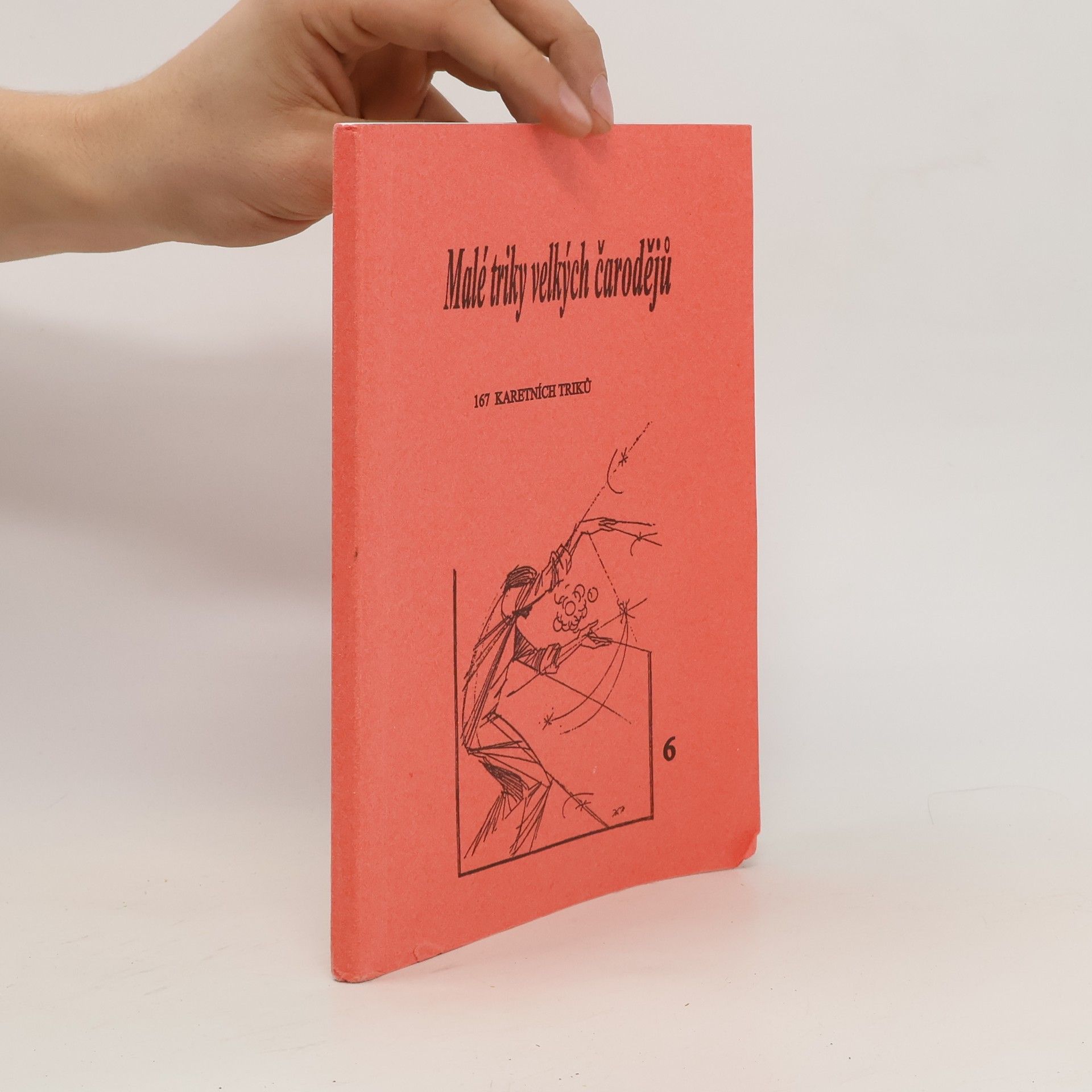 Autorenkollektiv Malé triky velkých čarodějů