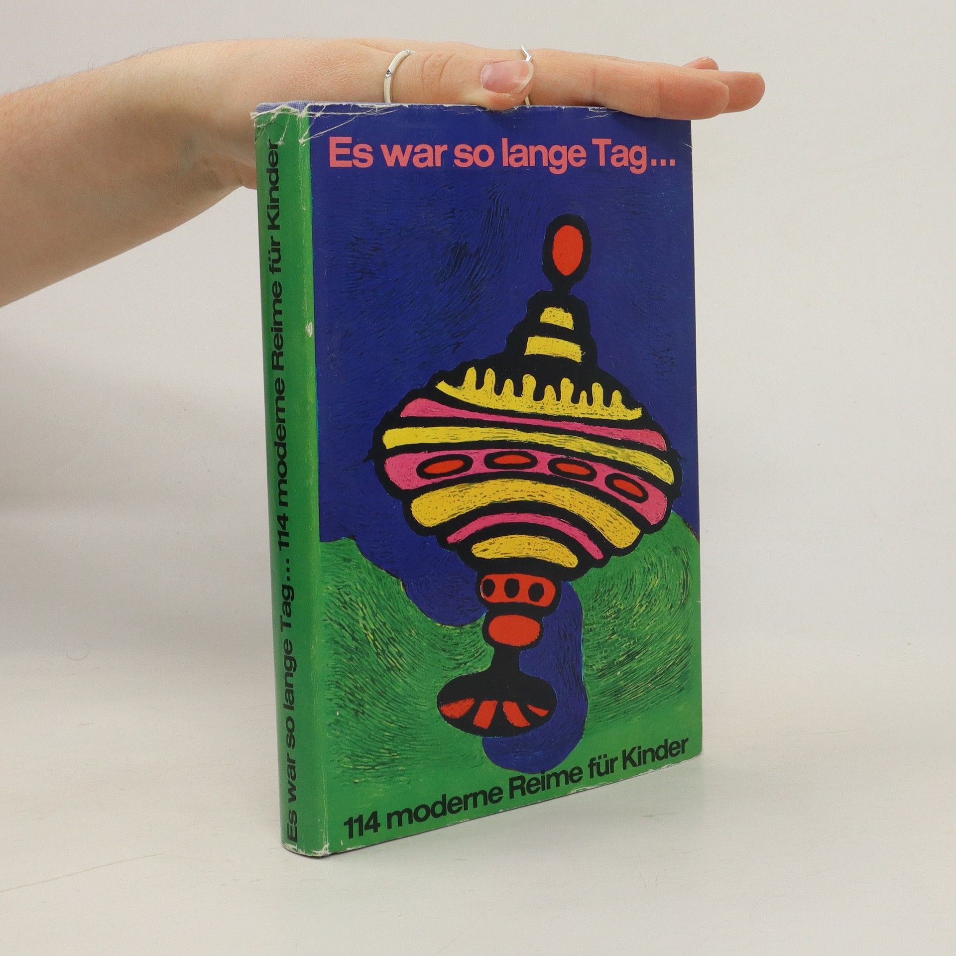 Autorenkollektiv Es war so lange Tag... 114 moderne Reime für Kinder