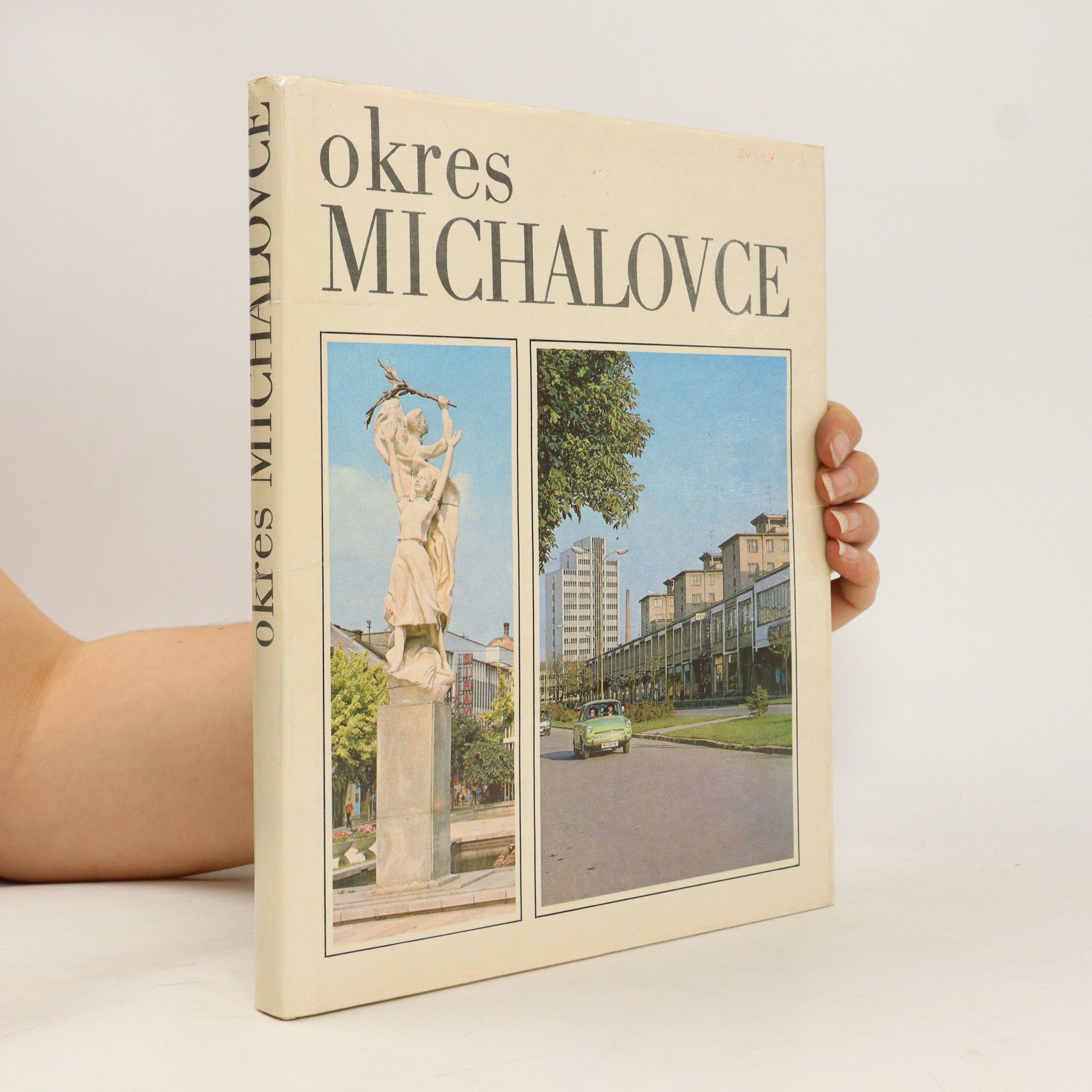 Mikuláš Jáger Okres Michalovce