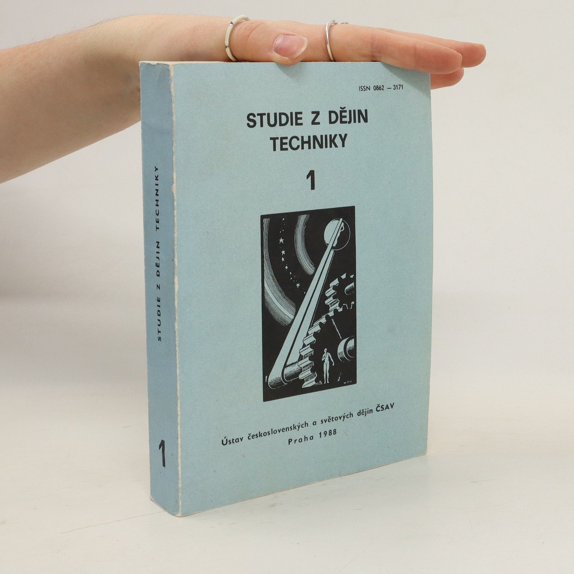 Collectif d'auteurs Studie z dějin techniky 1