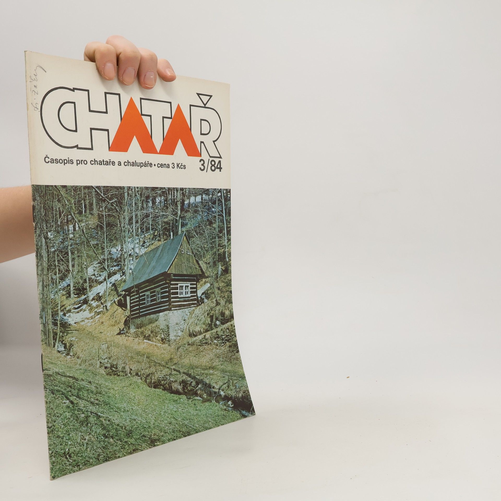 Autorenkollektiv Chatař 3/84