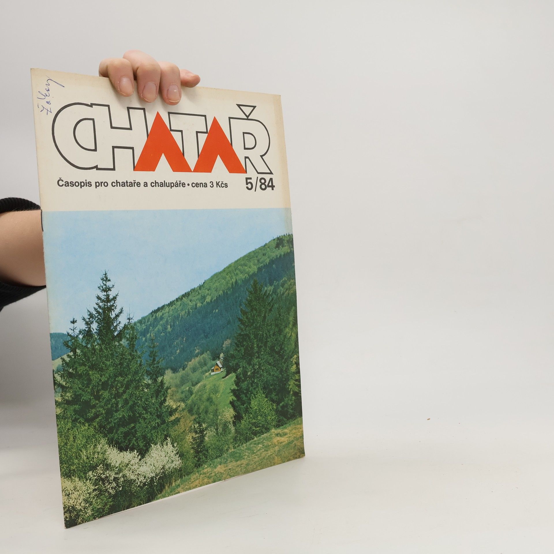 Autorenkollektiv Chatař 5/84