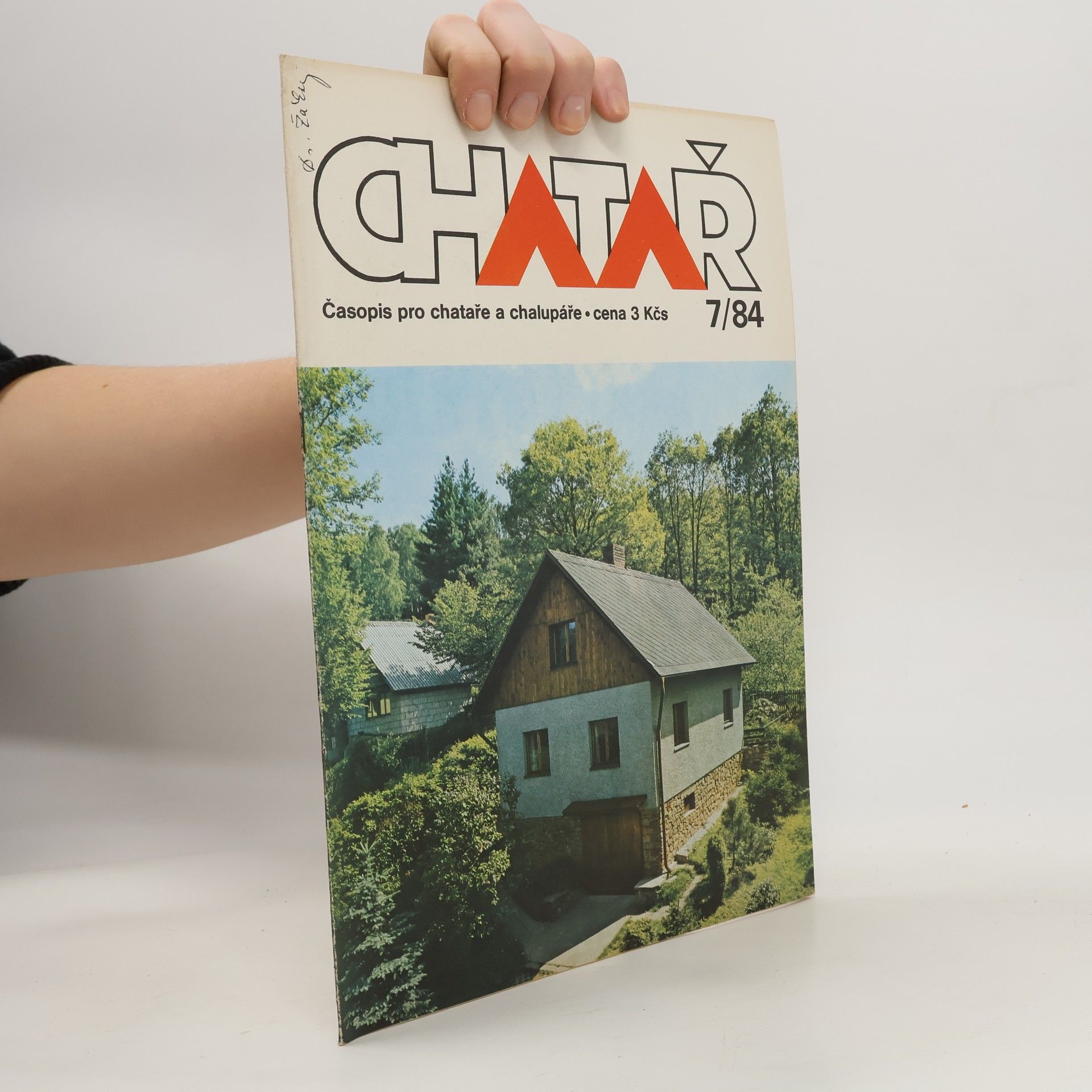 Autorenkollektiv Chatař 7/84