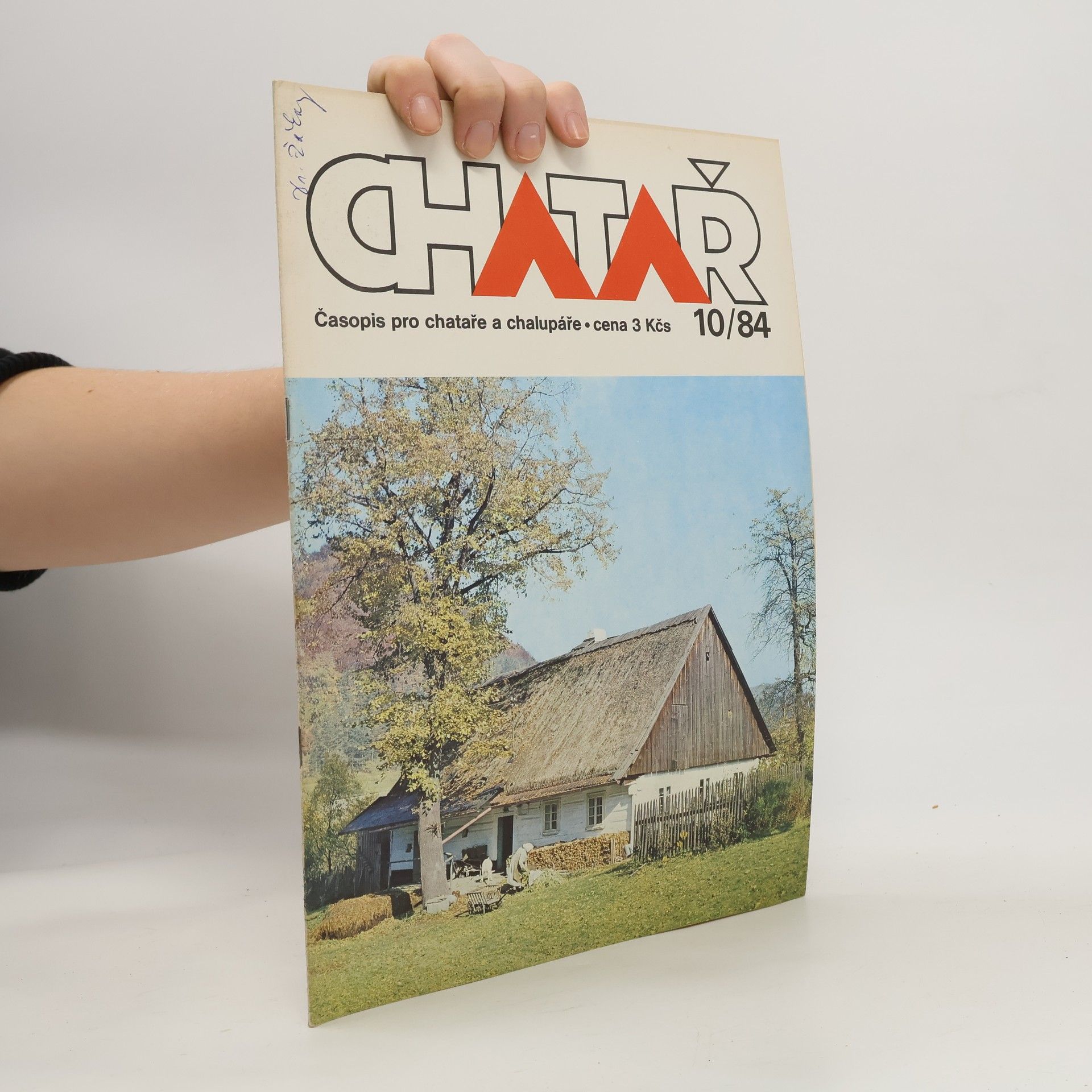 Autorenkollektiv Chatař 10/84