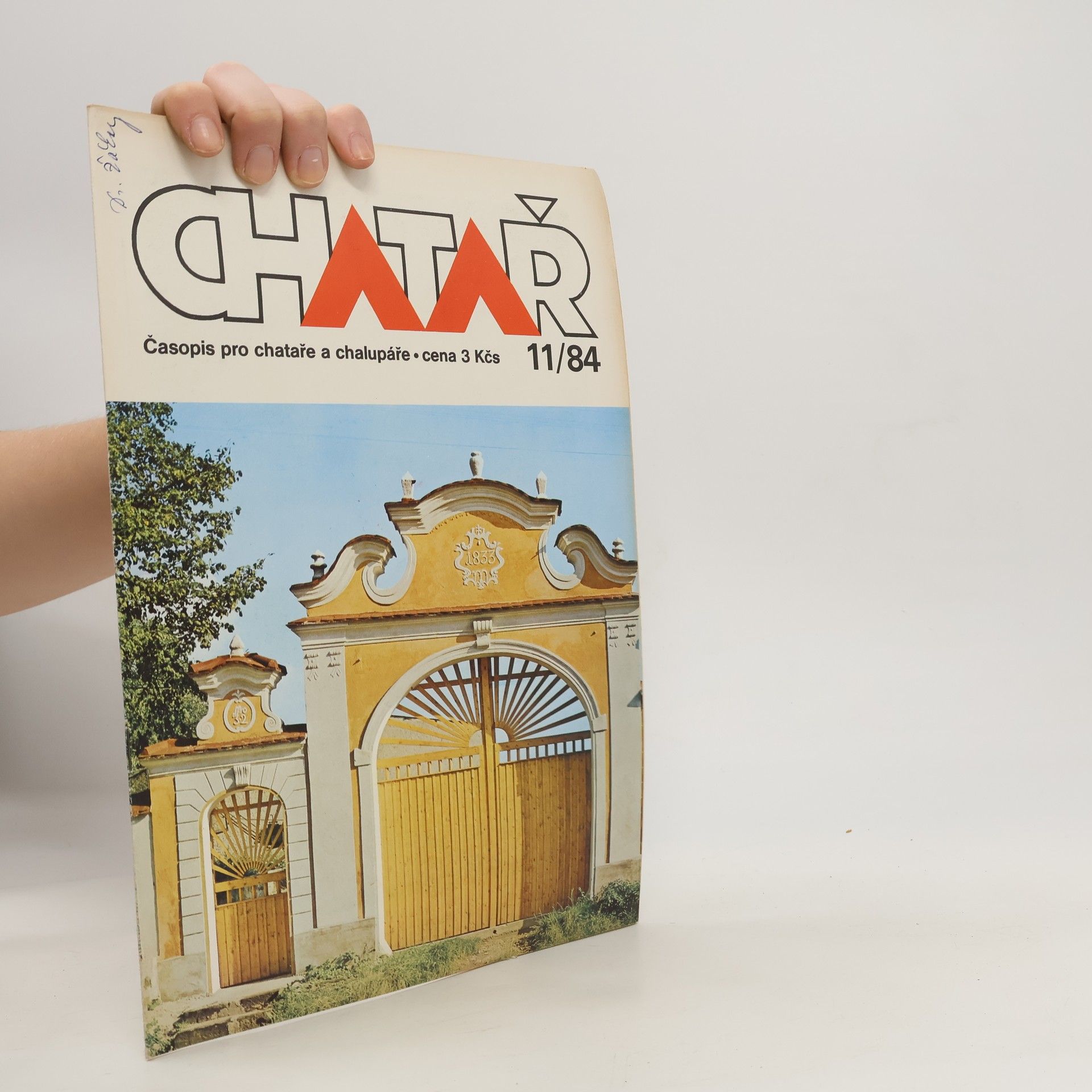 Autorenkollektiv Chatař 11/84