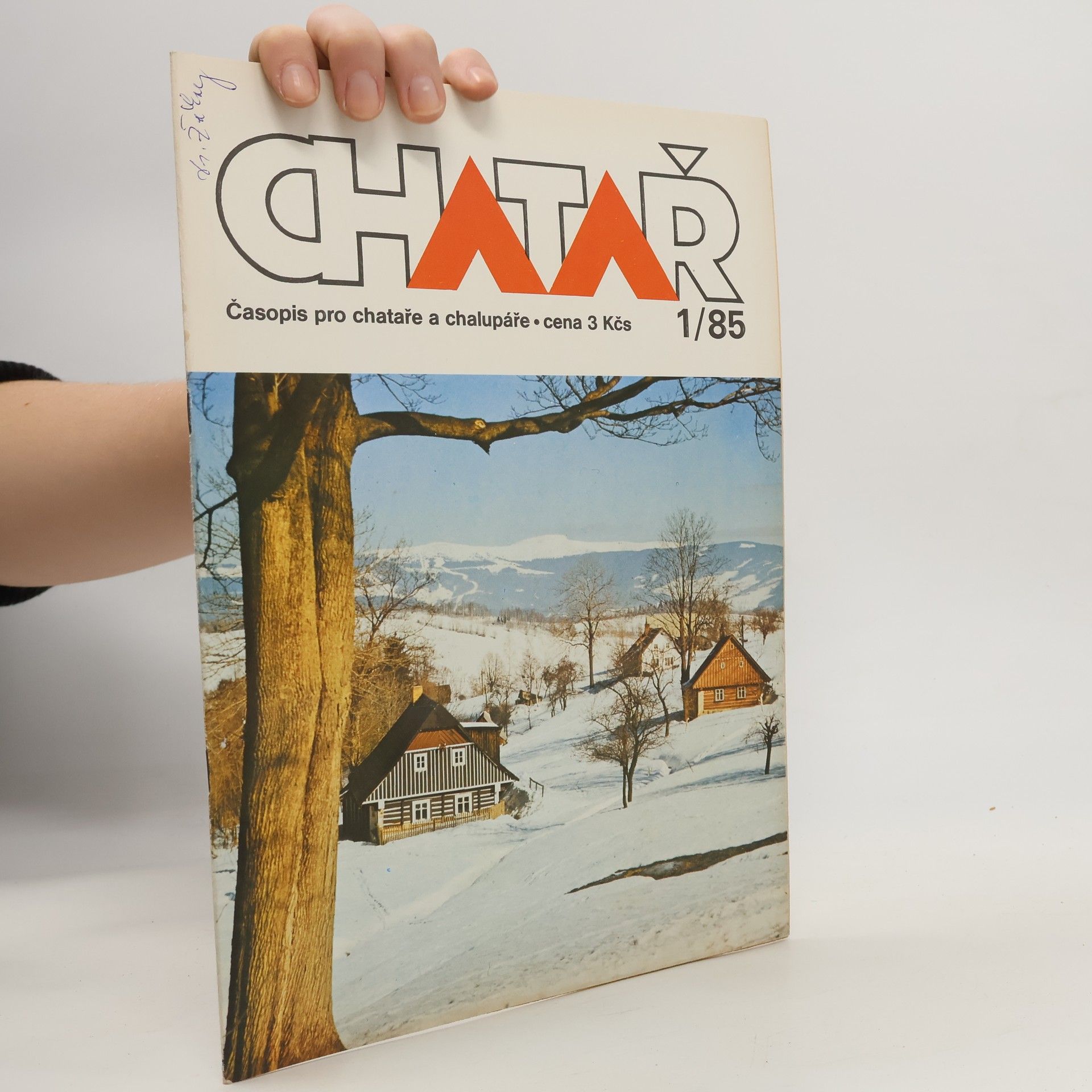 Autorenkollektiv Chatař 1/85