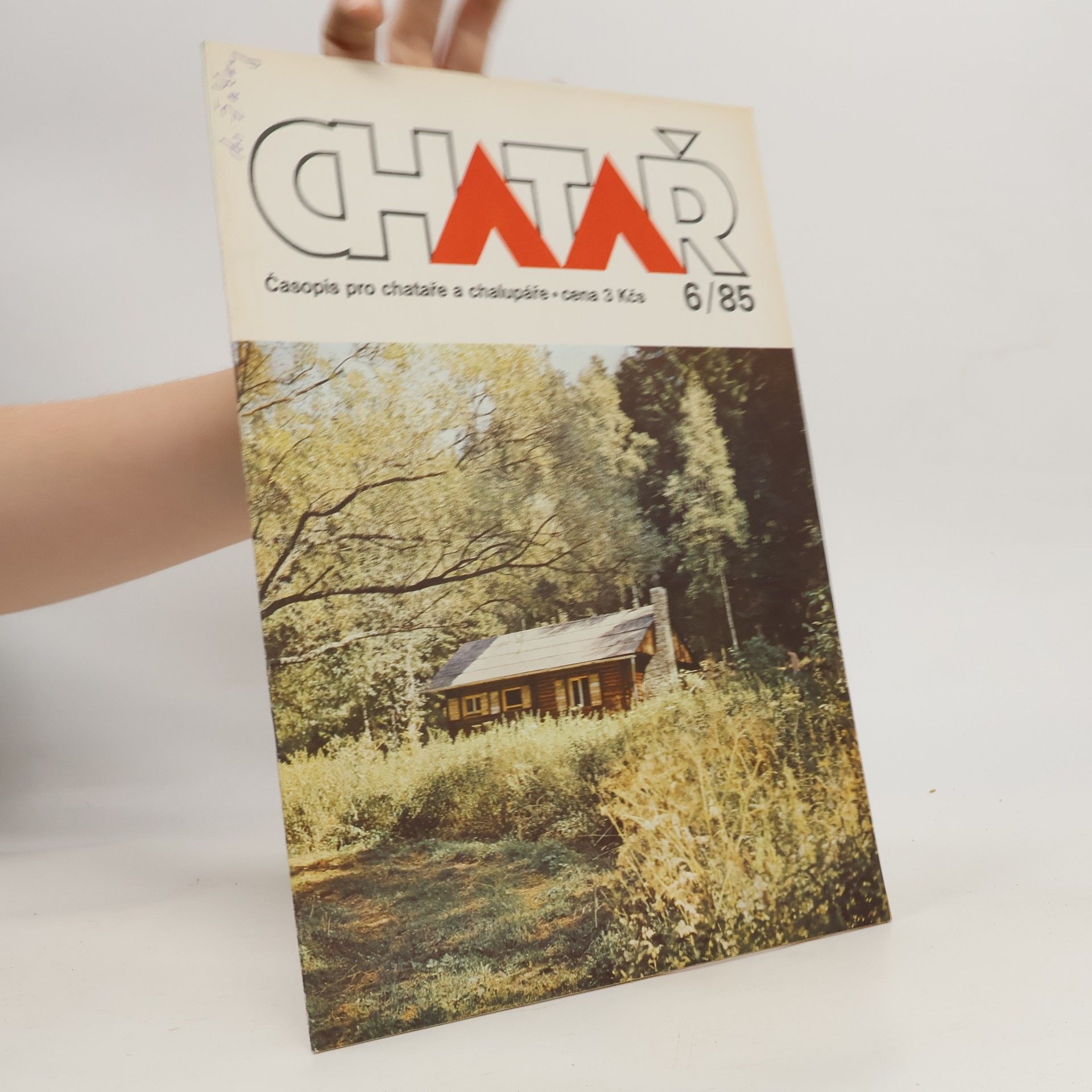Autorenkollektiv Chatař 6/1985
