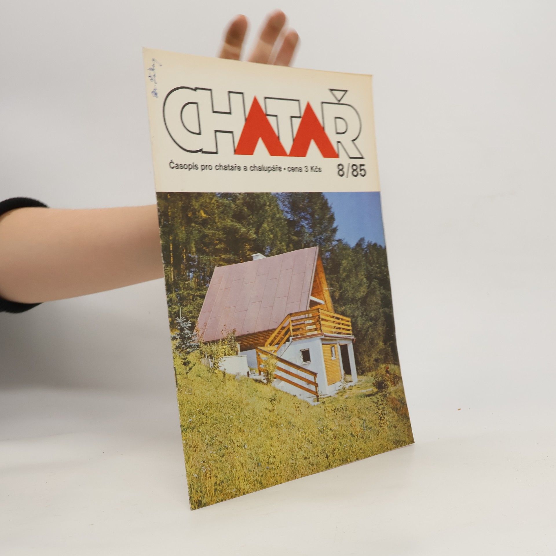 Autorenkollektiv Chatař 8/1985
