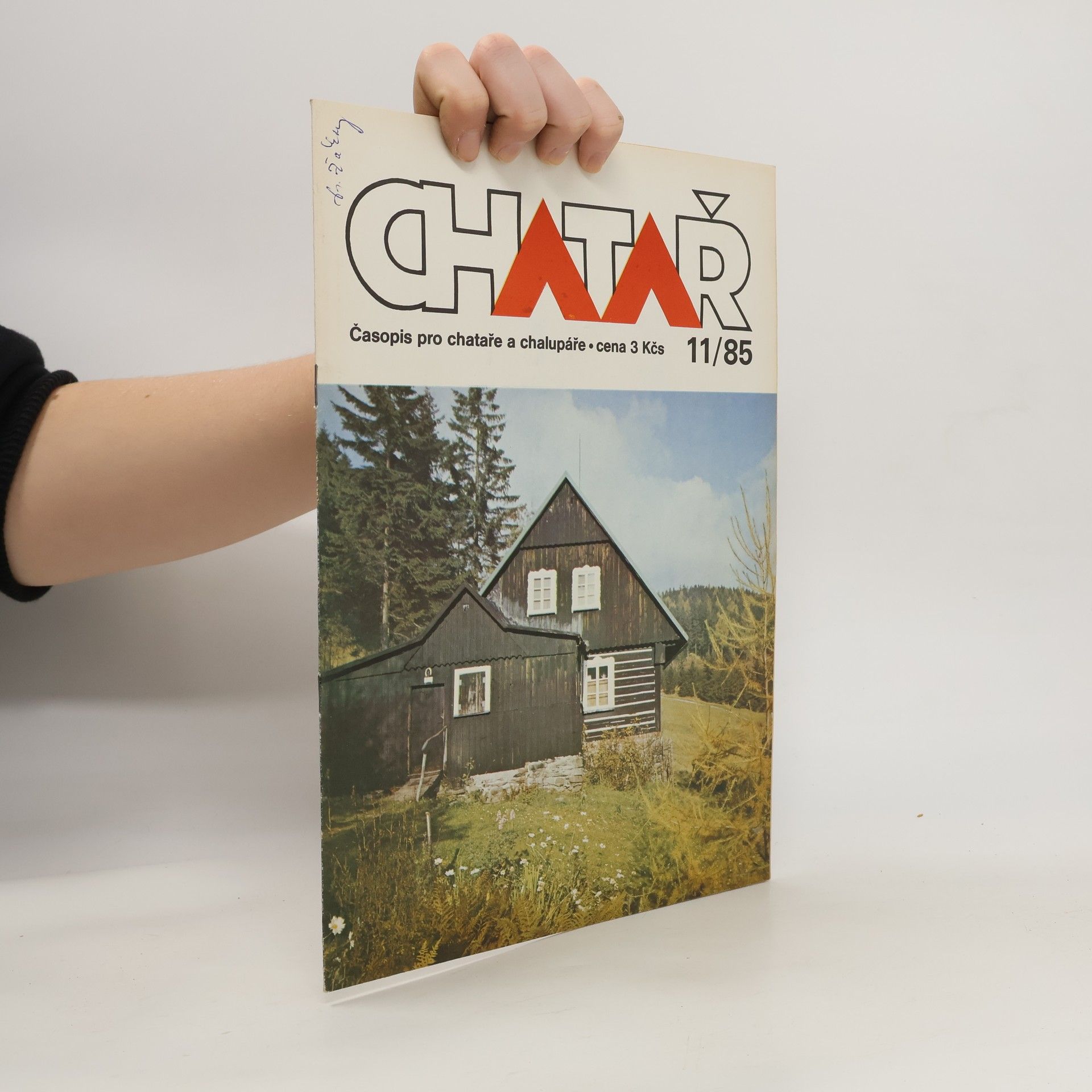 Autorenkollektiv Chatař 11/85