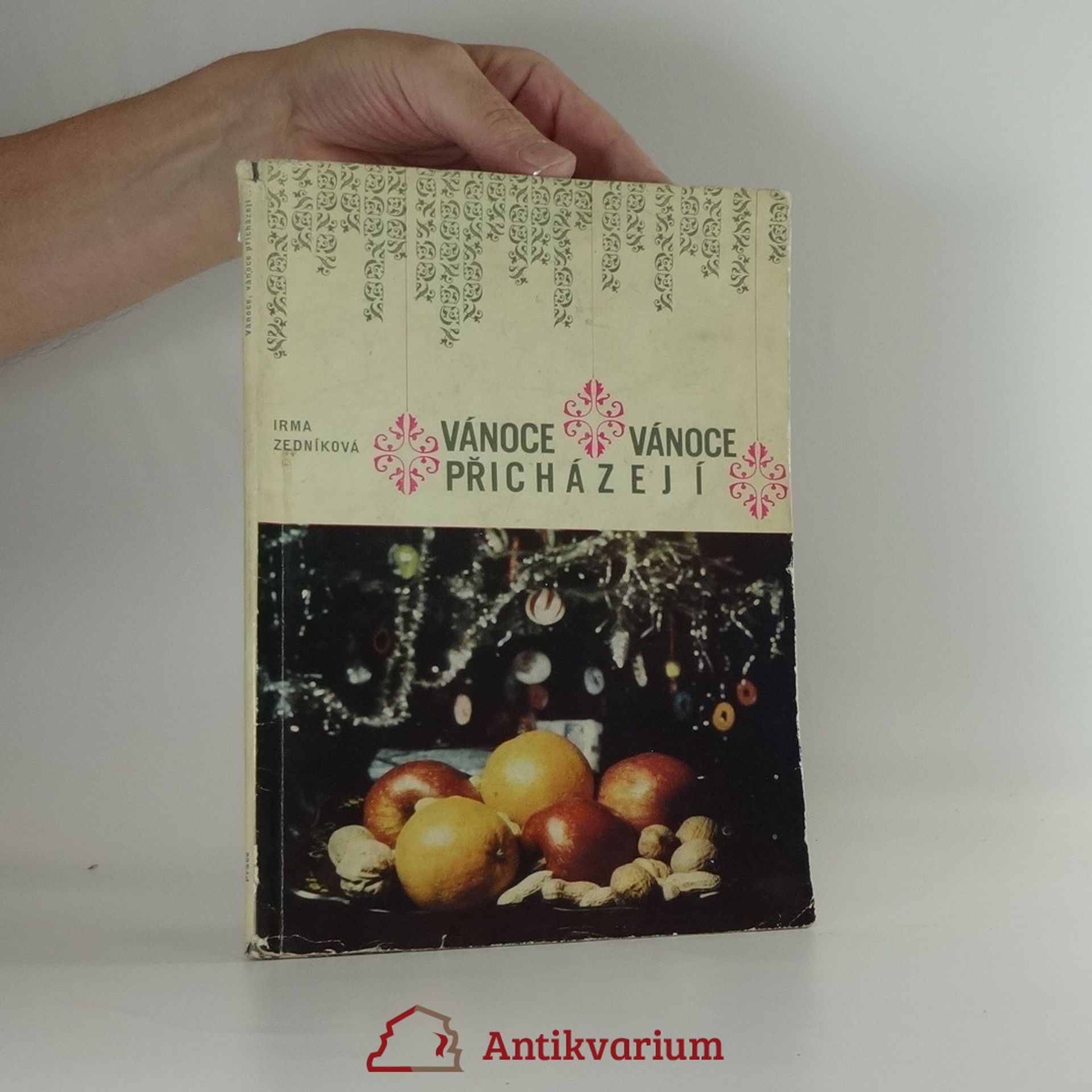 Irma Zedníková Vánoce, vánoce přicházejí